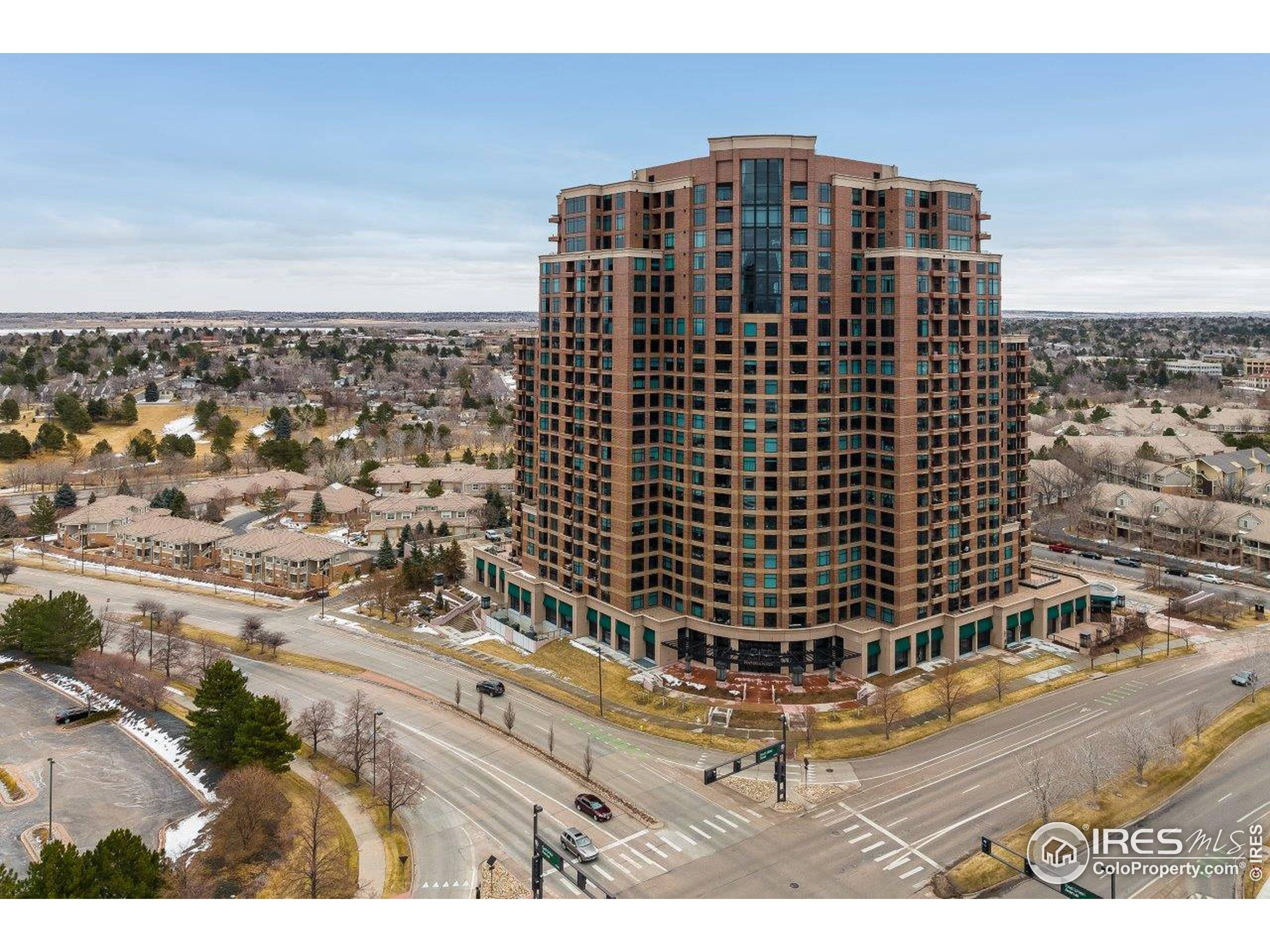 Denver, CO 80237,8100 E Union Ave #1104