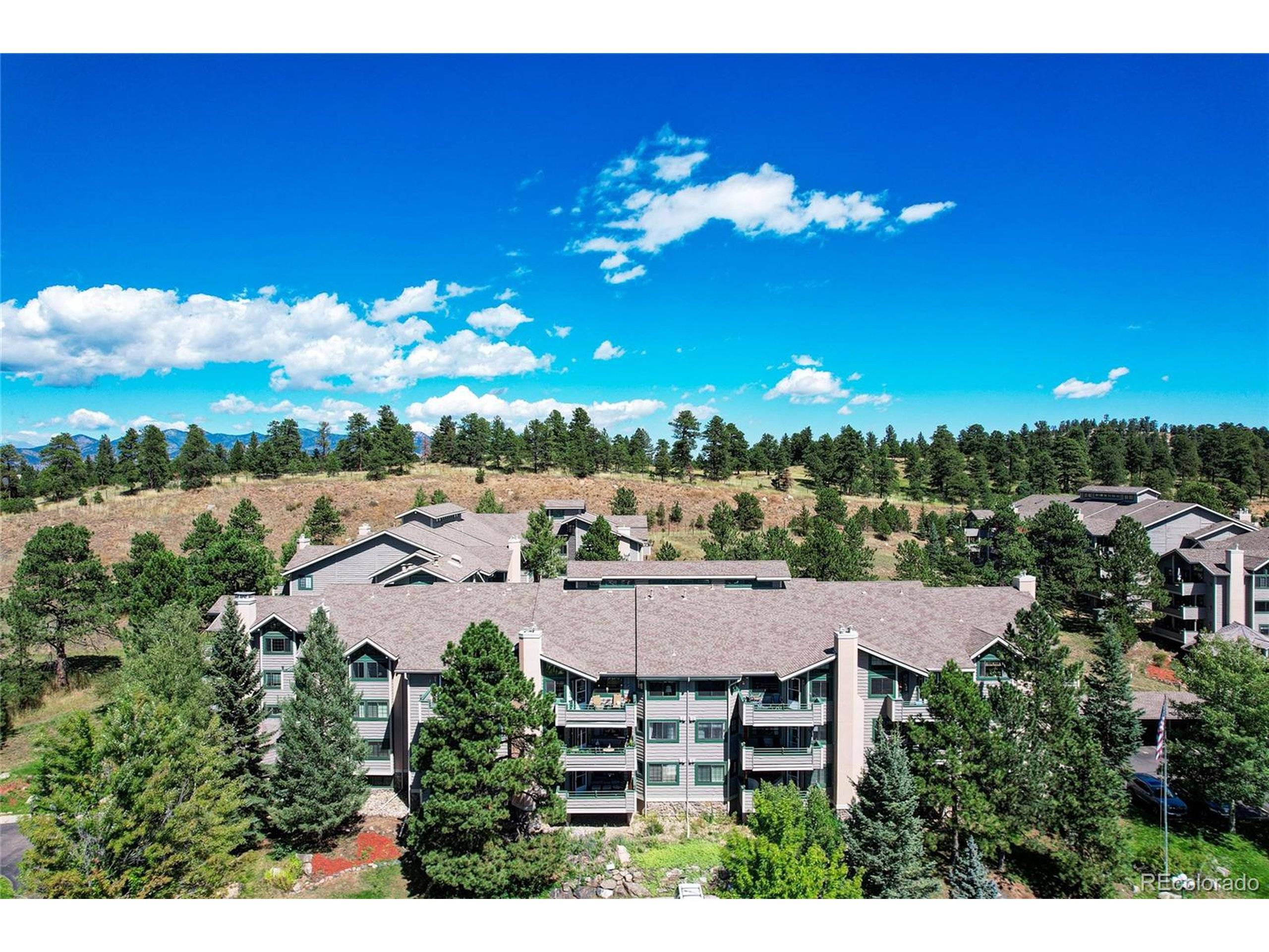 Evergreen, CO 80439,31819 Rocky Village Dr #207