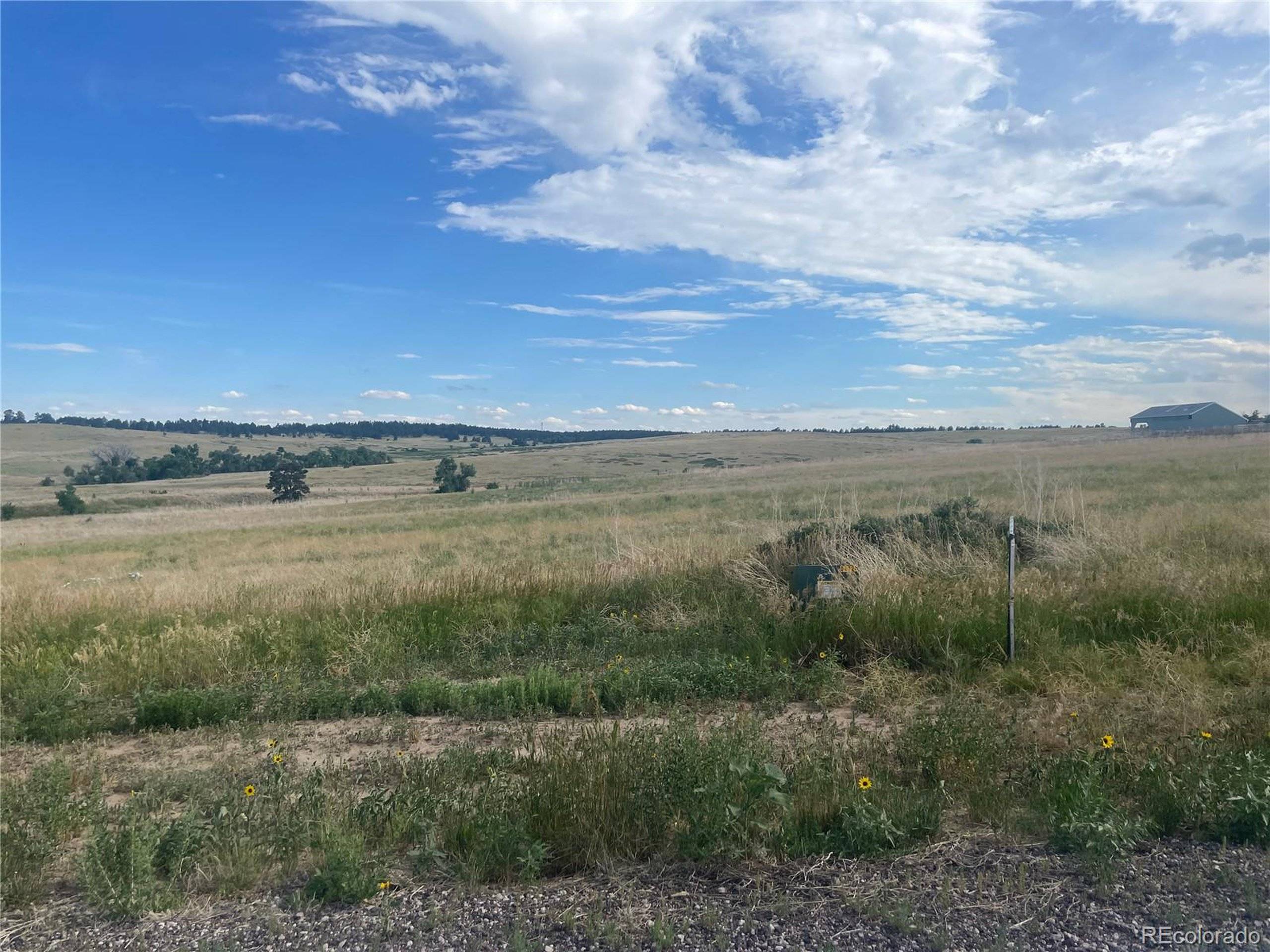 Kiowa, CO 80117,0 Wendling Lot 60 Trl