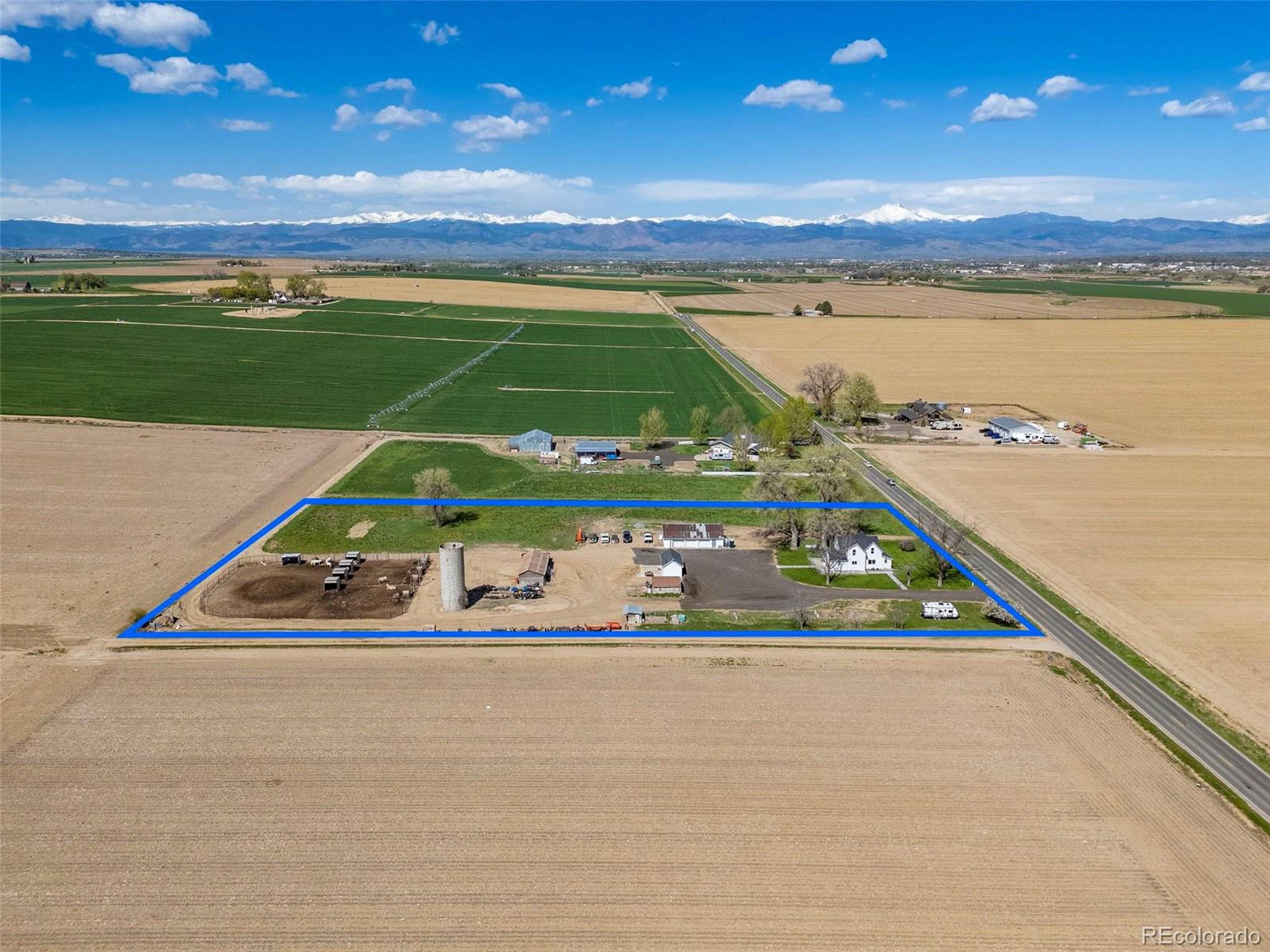 Longmont, CO 80504,606 County Road 20 1/2