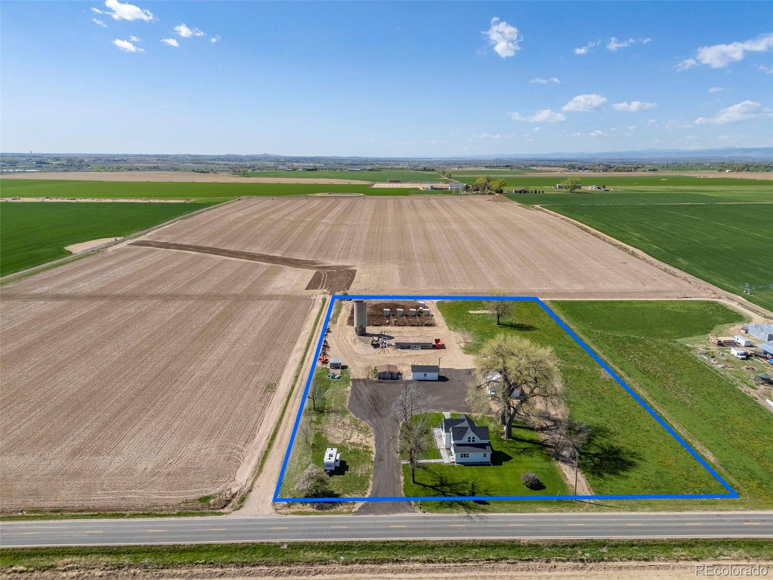 Longmont, CO 80504,606 County Road 20 1/2