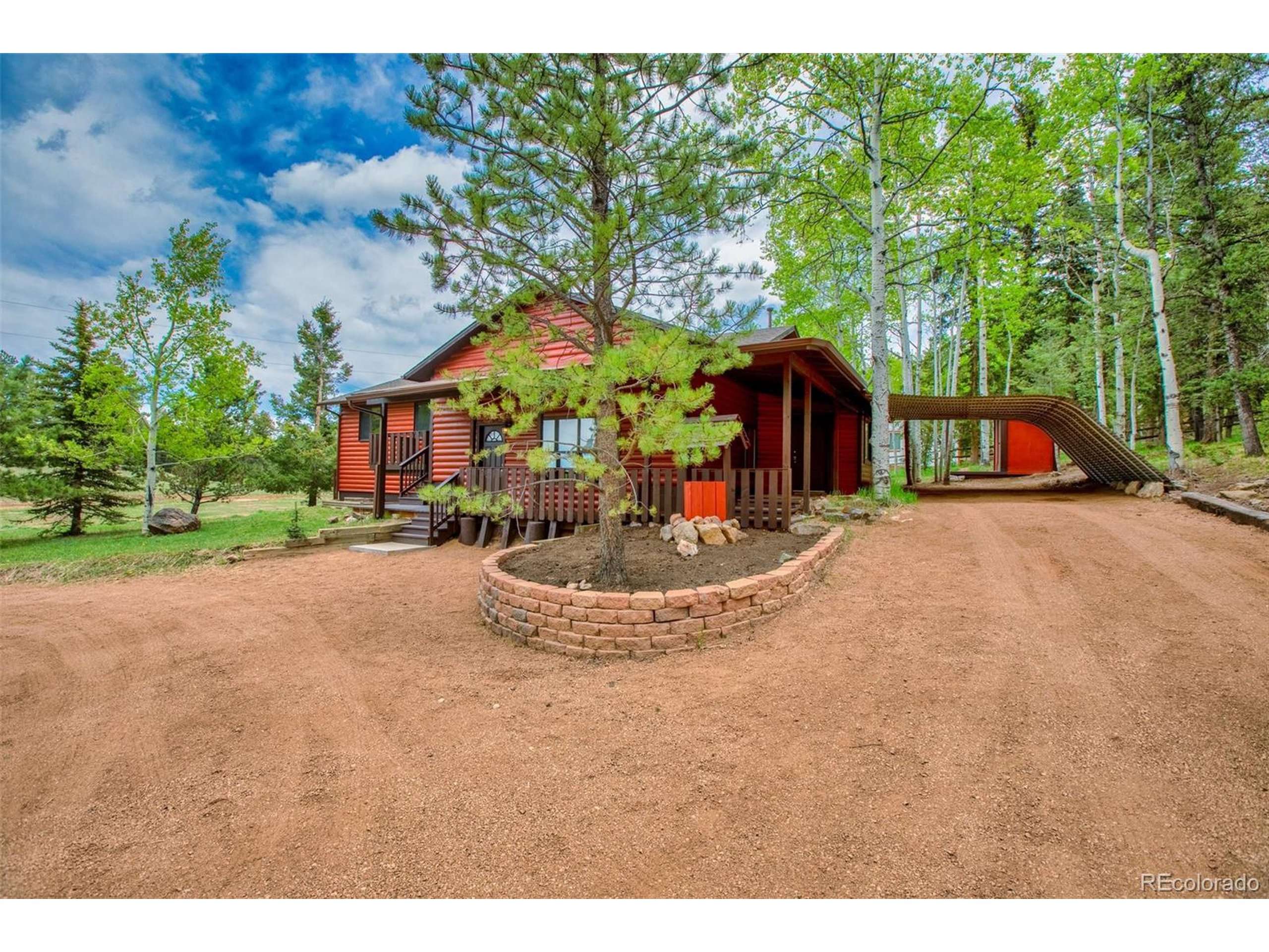 Florissant, CO 80816,190 Mt Elbert Rd