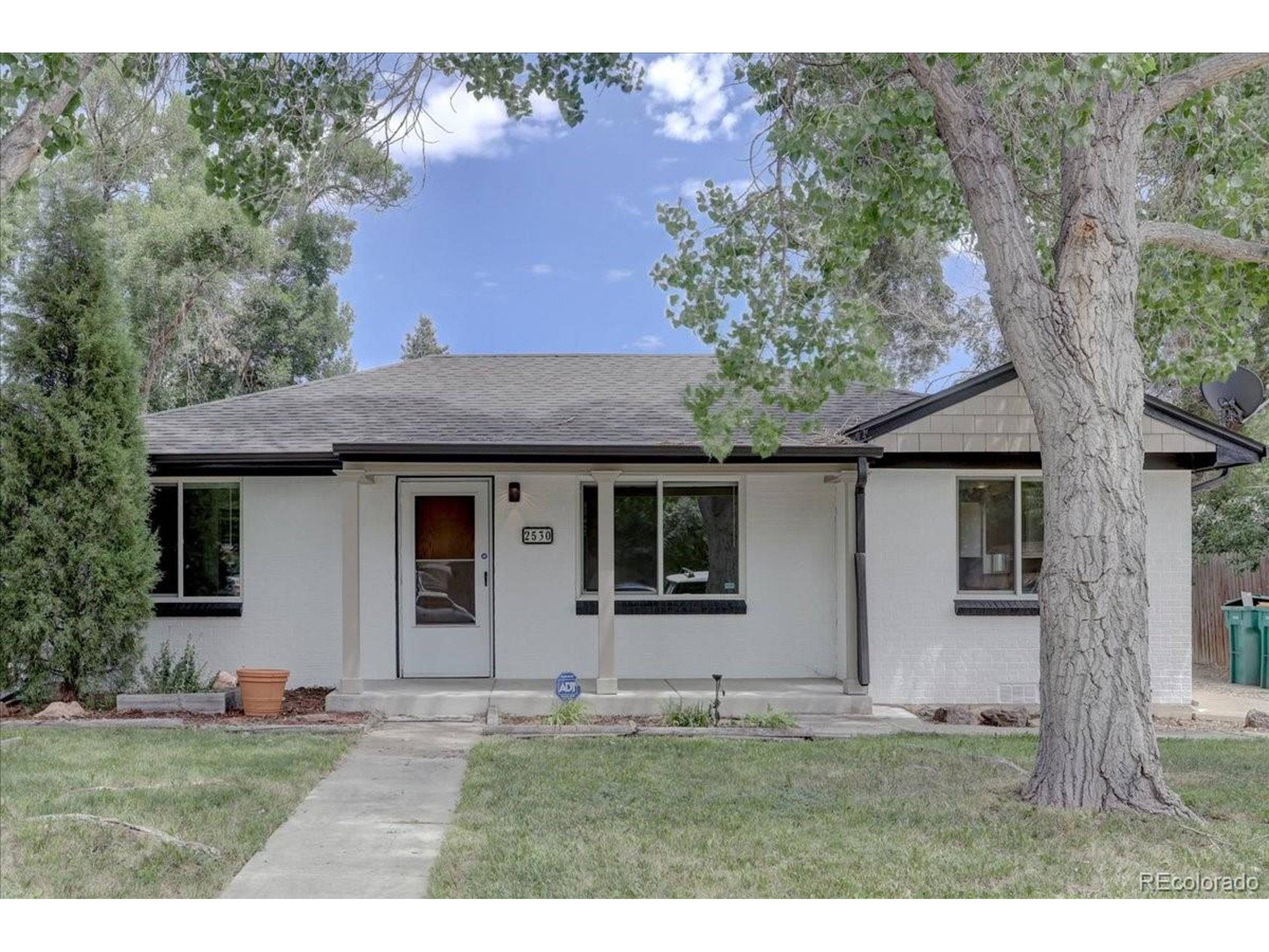 Lakewood, CO 80214,2530 Quay St