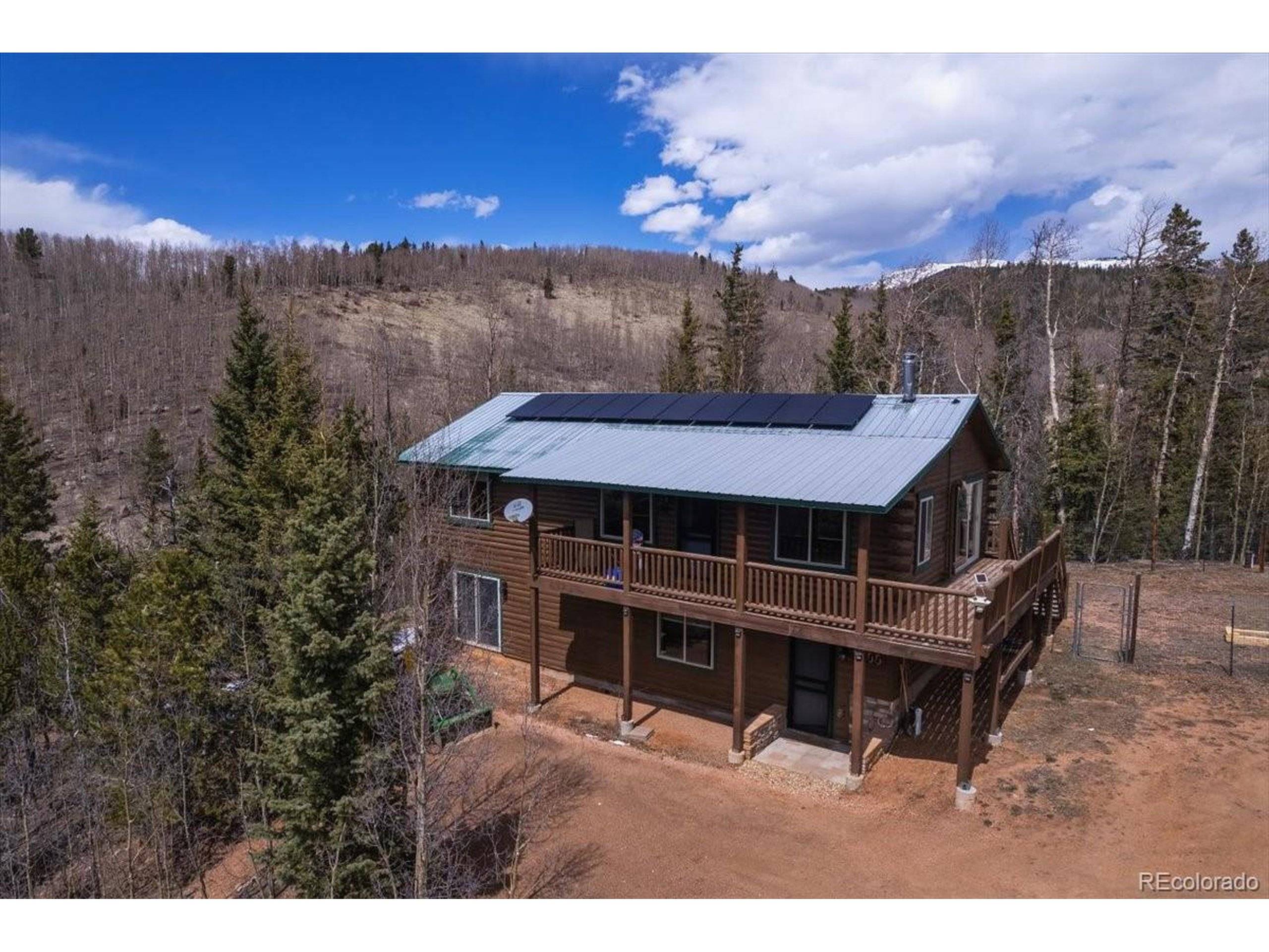 Cripple Creek, CO 80813,2700 County Road 81