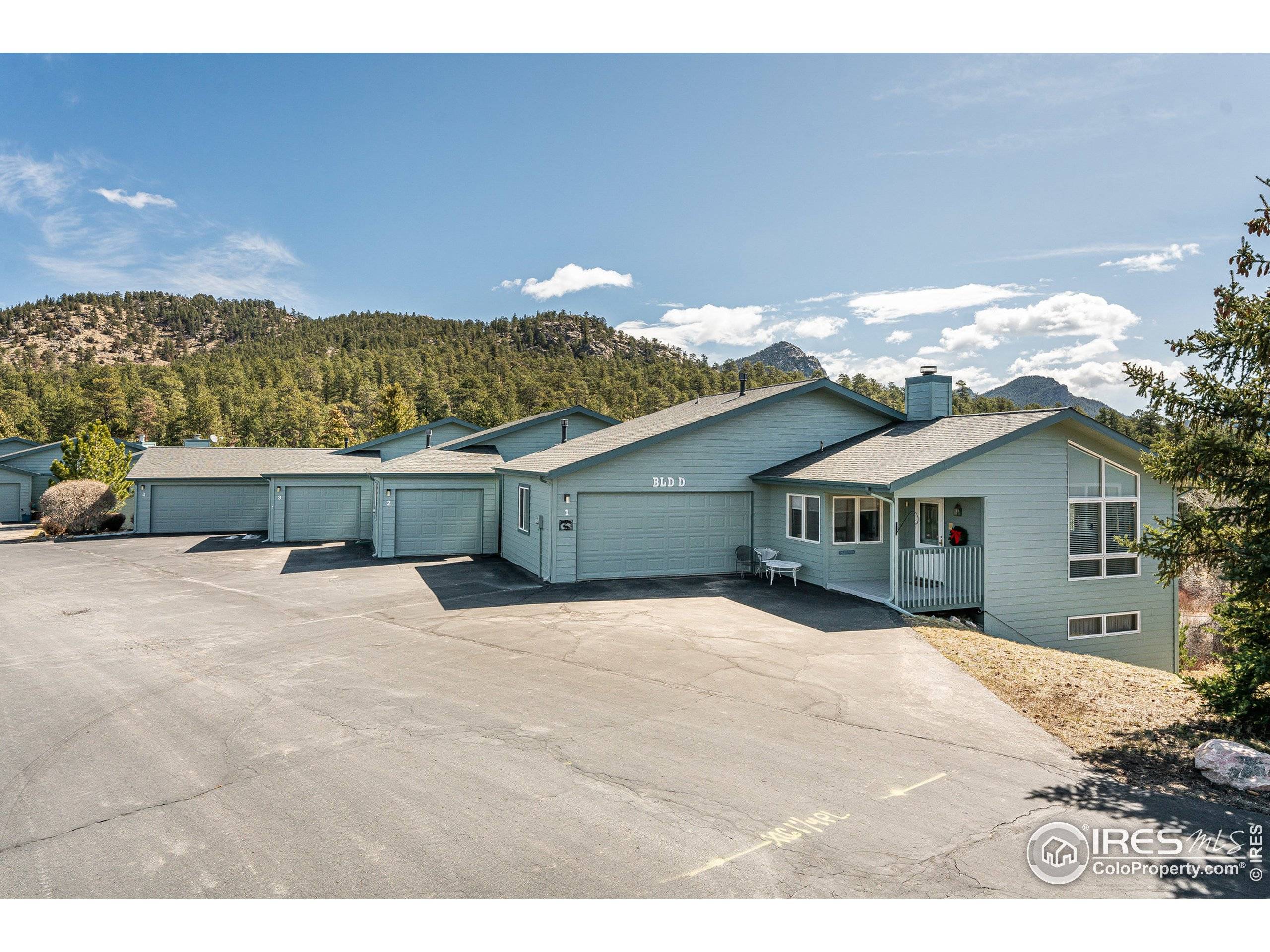 Estes Park, CO 80517,1861 Raven Ave #D3