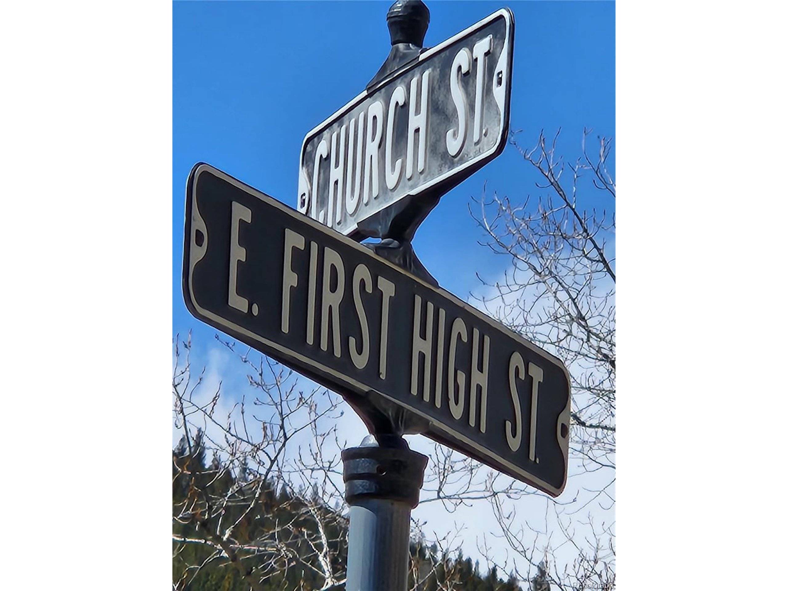 Central City, CO 80427,350 E 1st High St