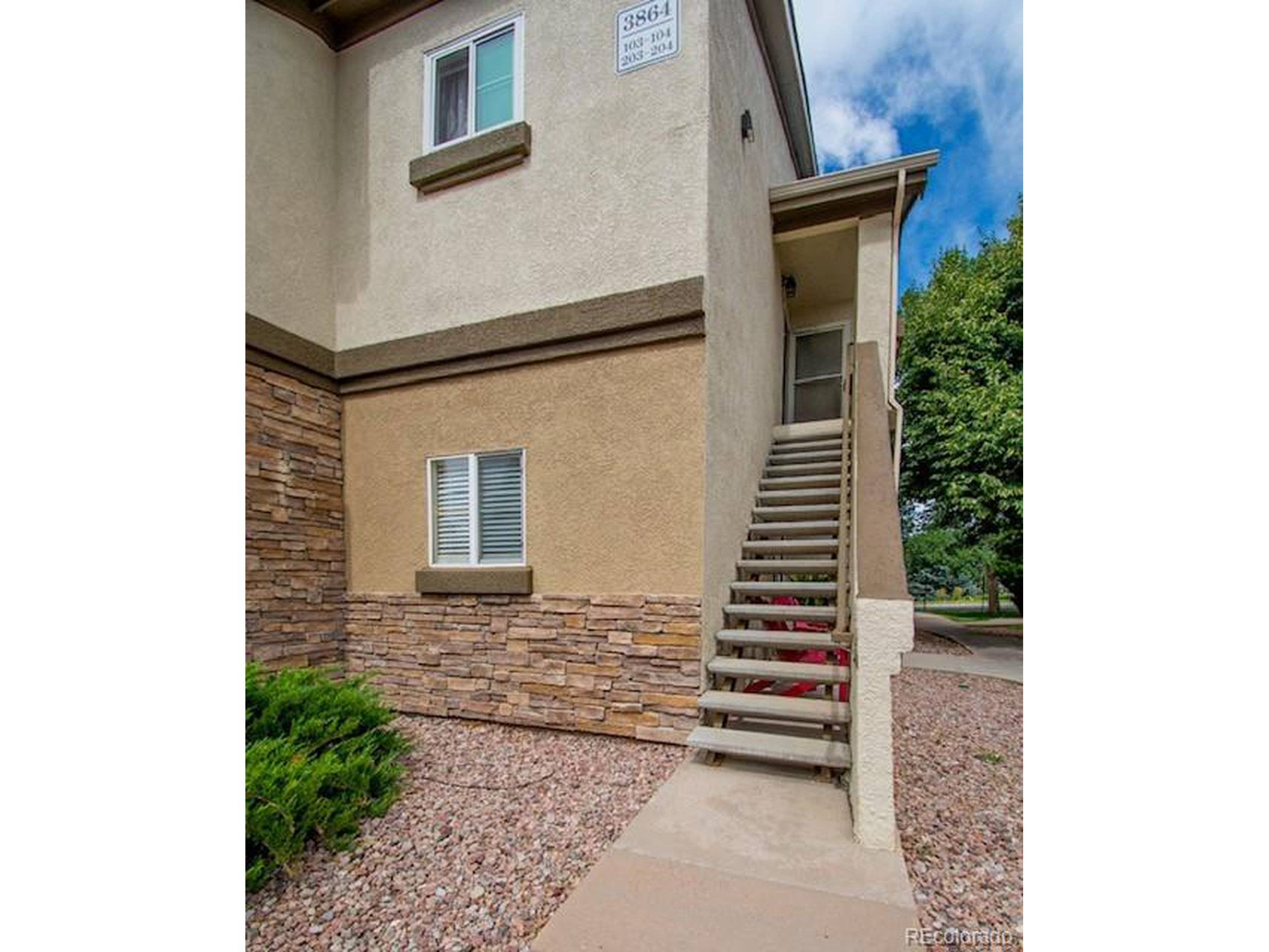 Colorado Springs, CO 80922,3864 Riviera Grv #204