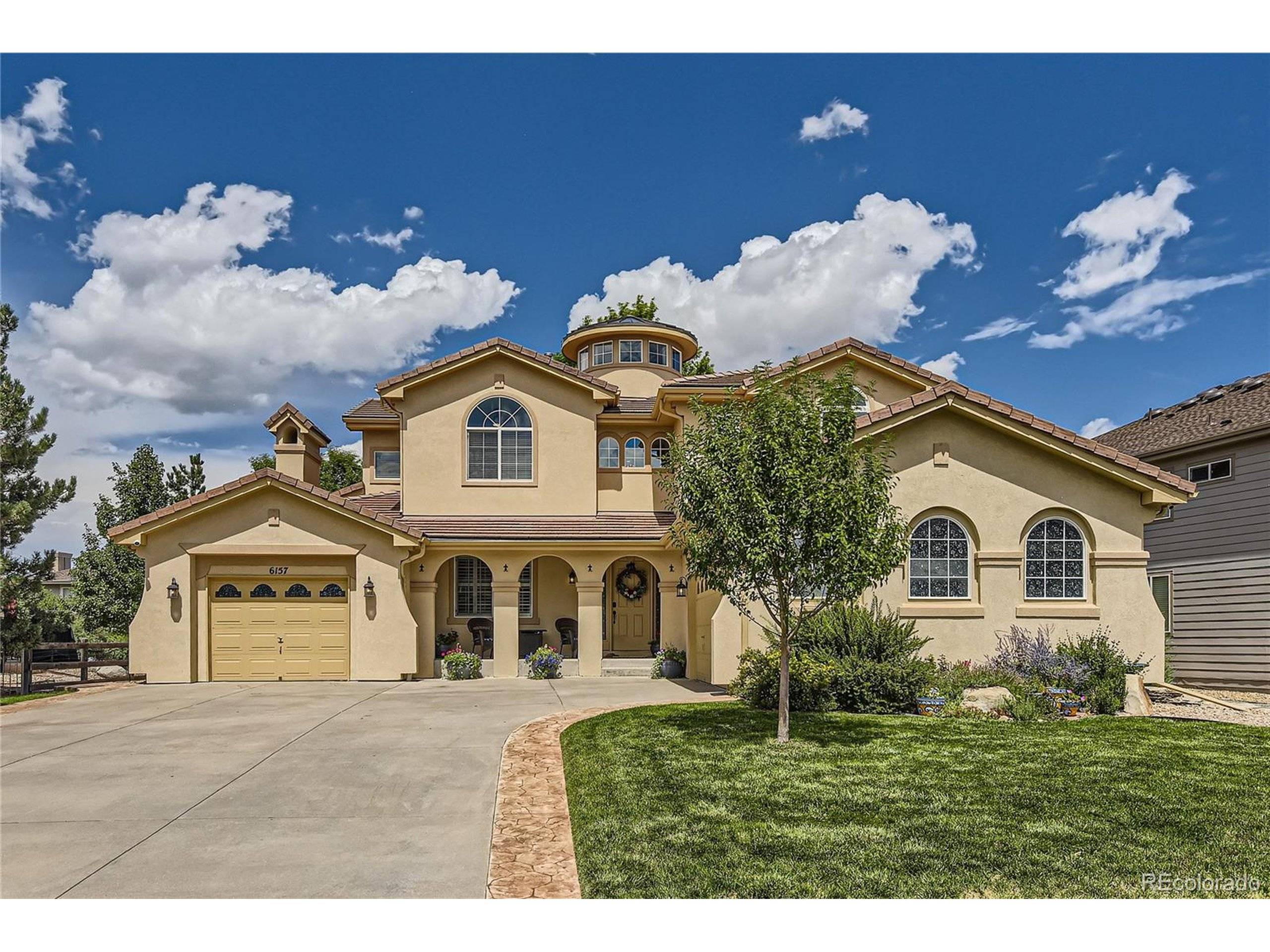 Castle Pines, CO 80108,6157 Vacquero Dr