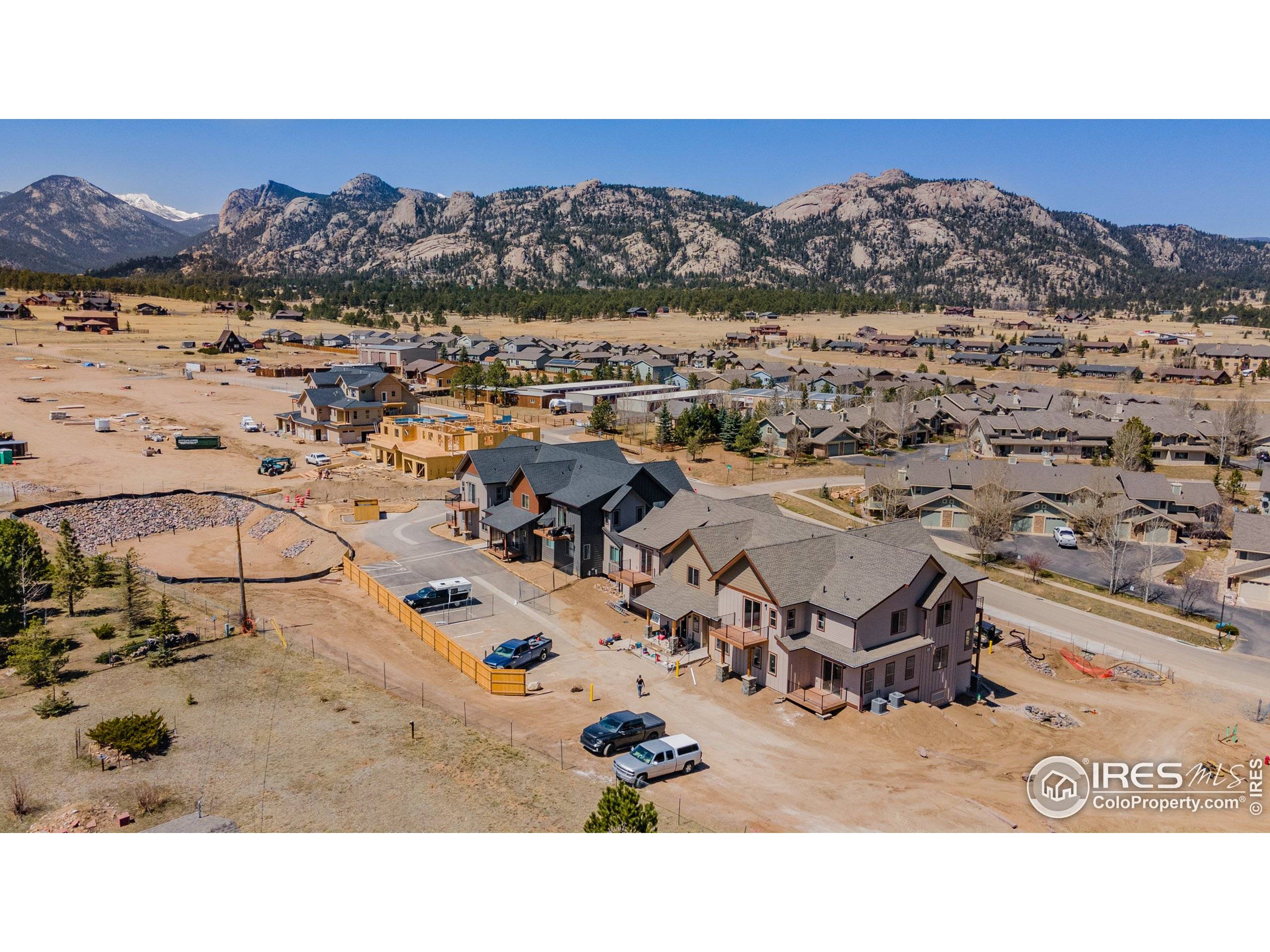 Estes Park, CO 80517,1836 Wildfire Rd #303