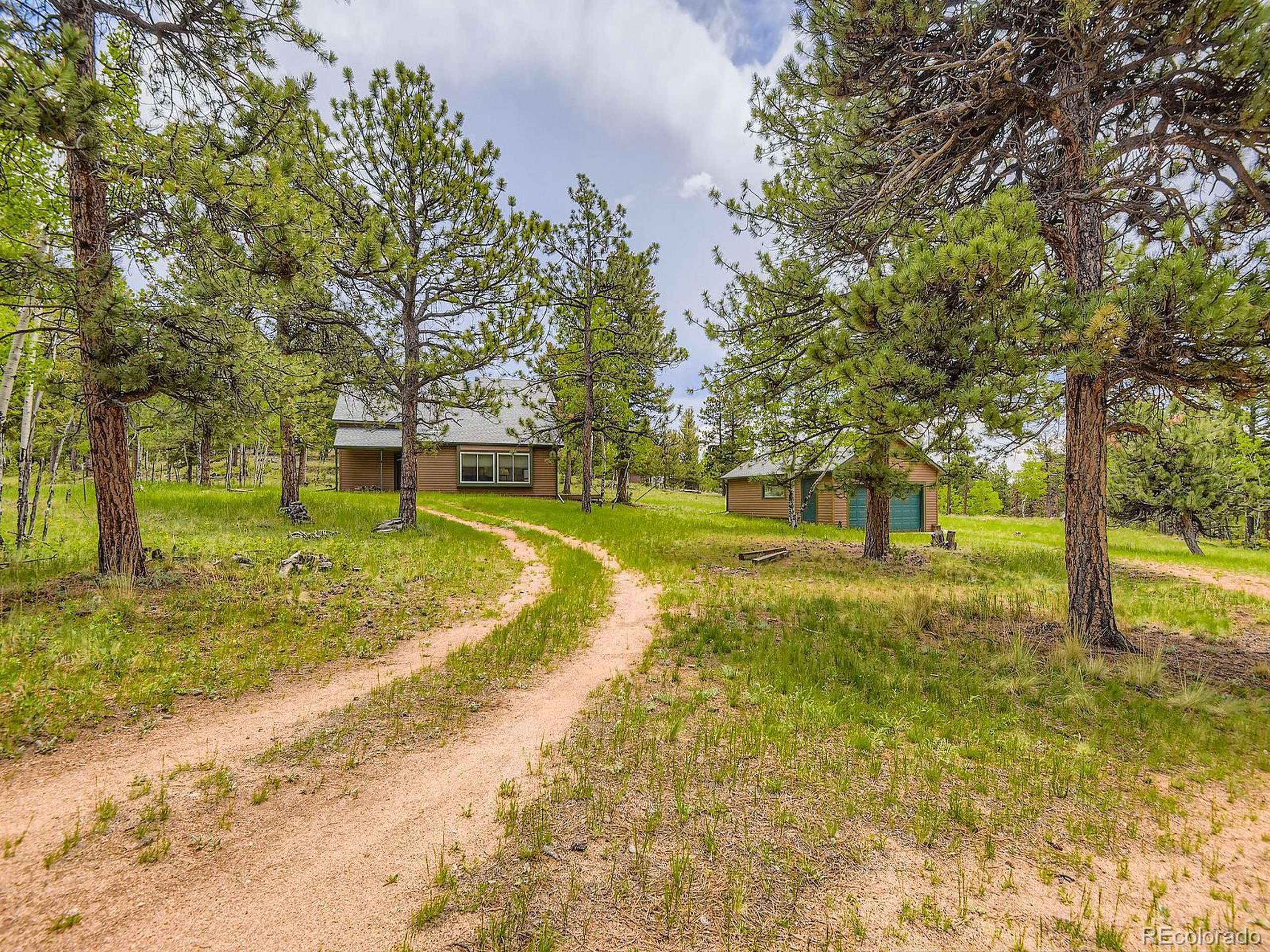 Bailey, CO 80421,52 Branding Iron Ln