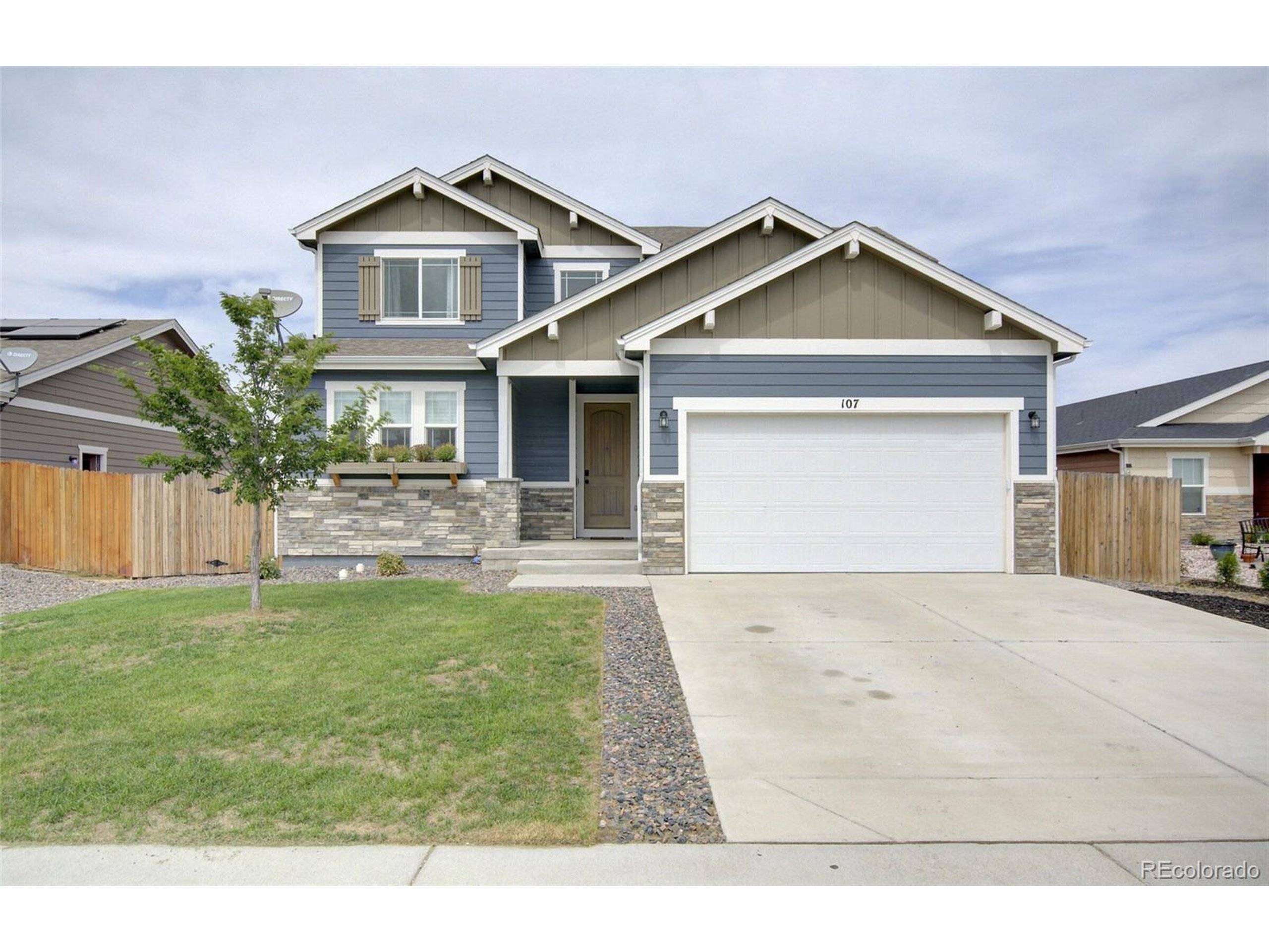 Wiggins, CO 80654,107 Larkspur Ct