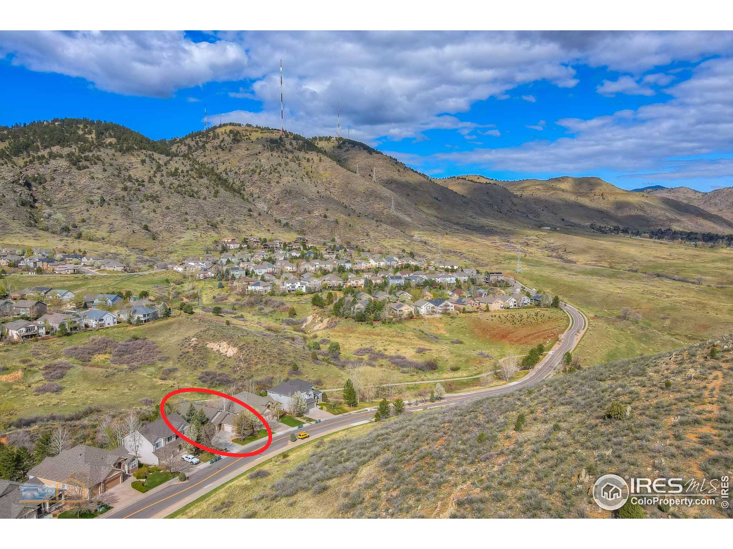 Golden, CO 80401,18816 Eagle Ridge Dr