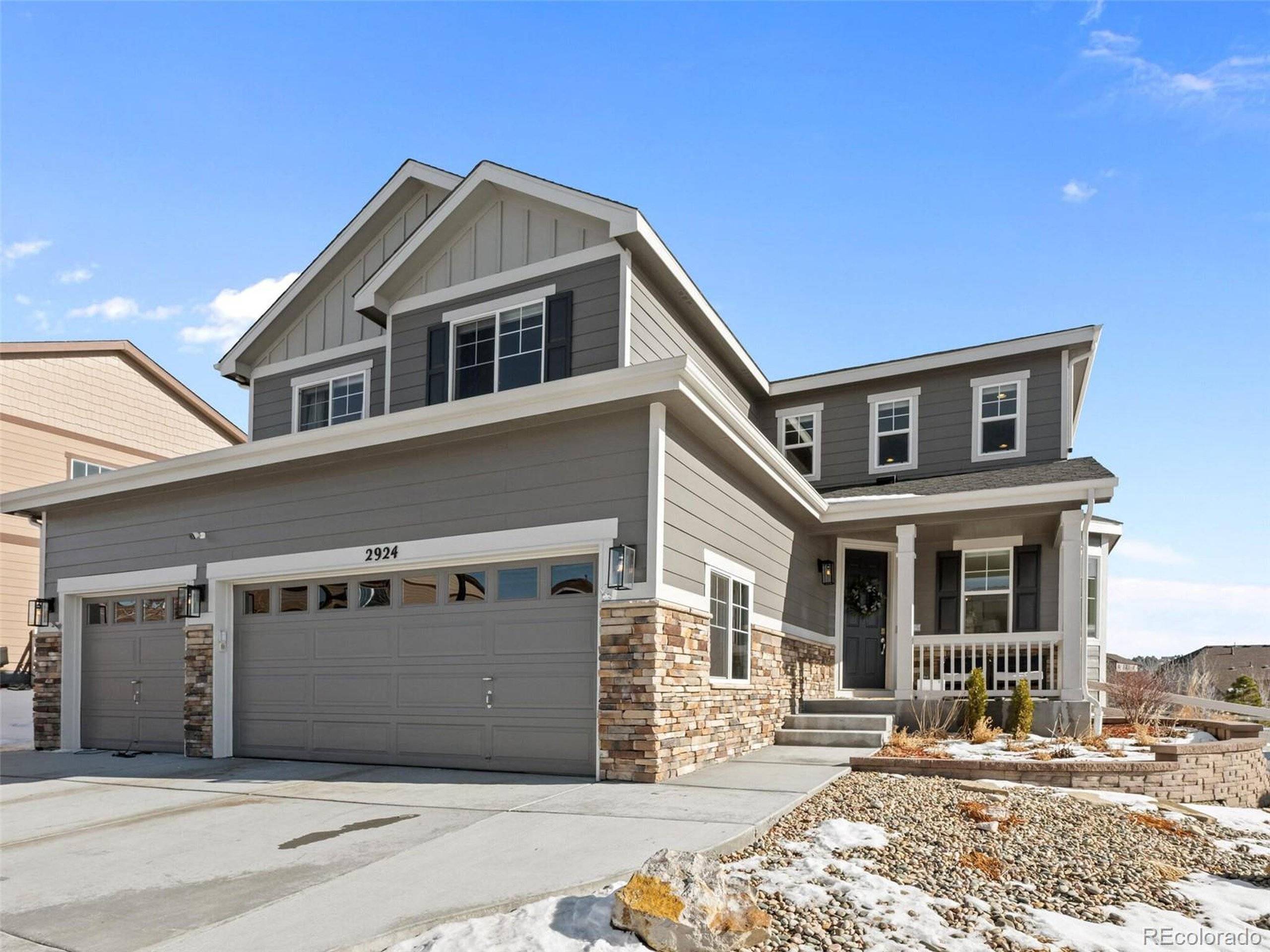 Castle Rock, CO 80104,2924 Echo Park Dr