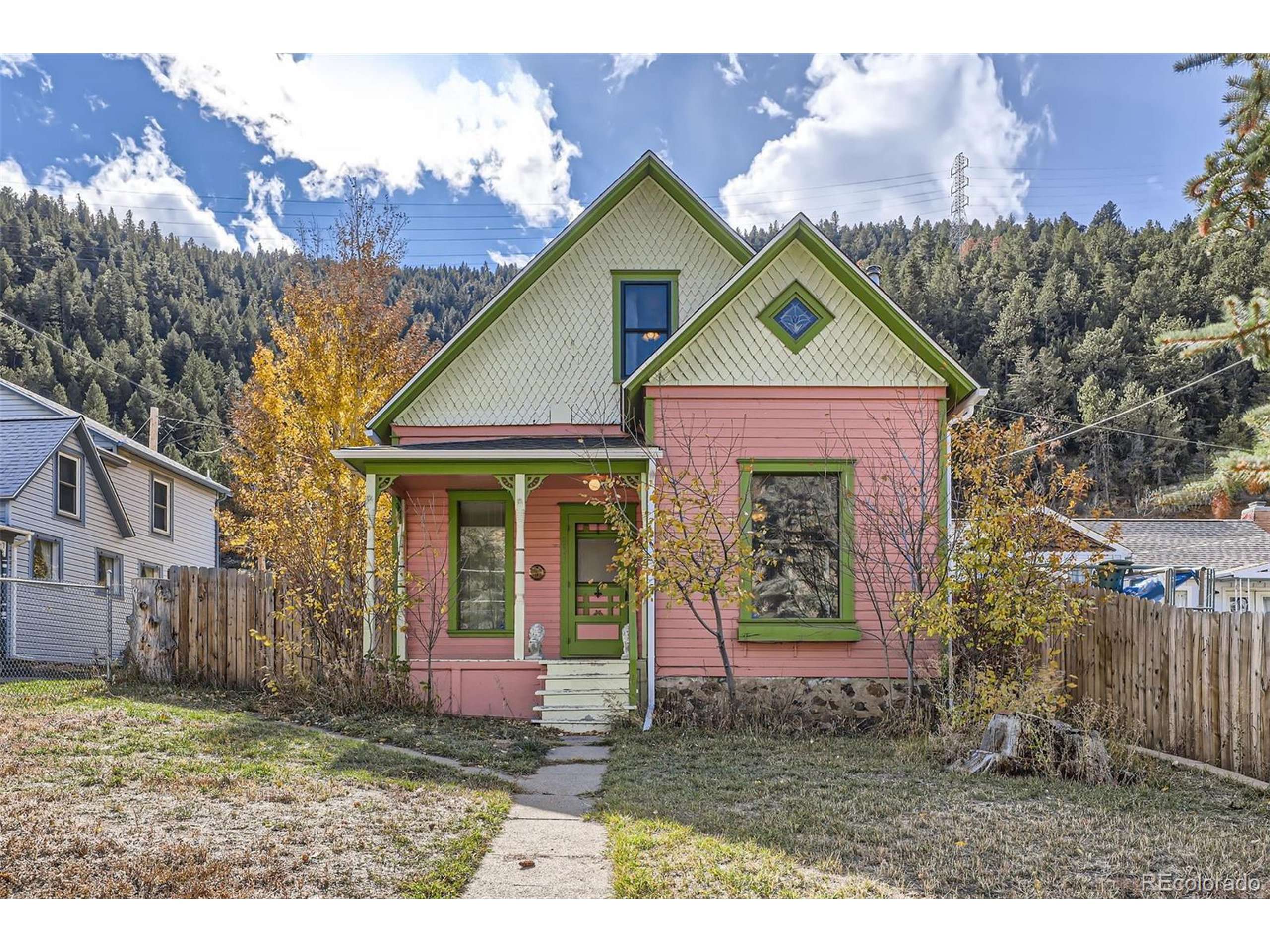 Idaho Springs, CO 80452,2507 Miner St