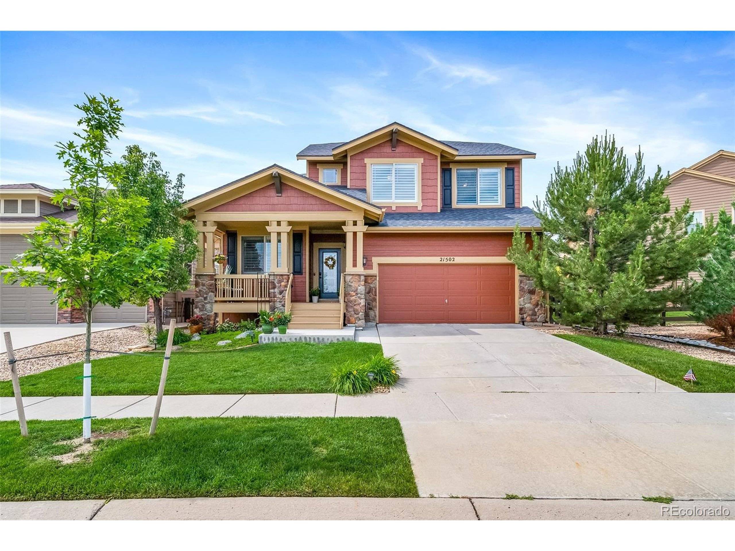 Parker, CO 80138,21502 E Idyllwilde Dr