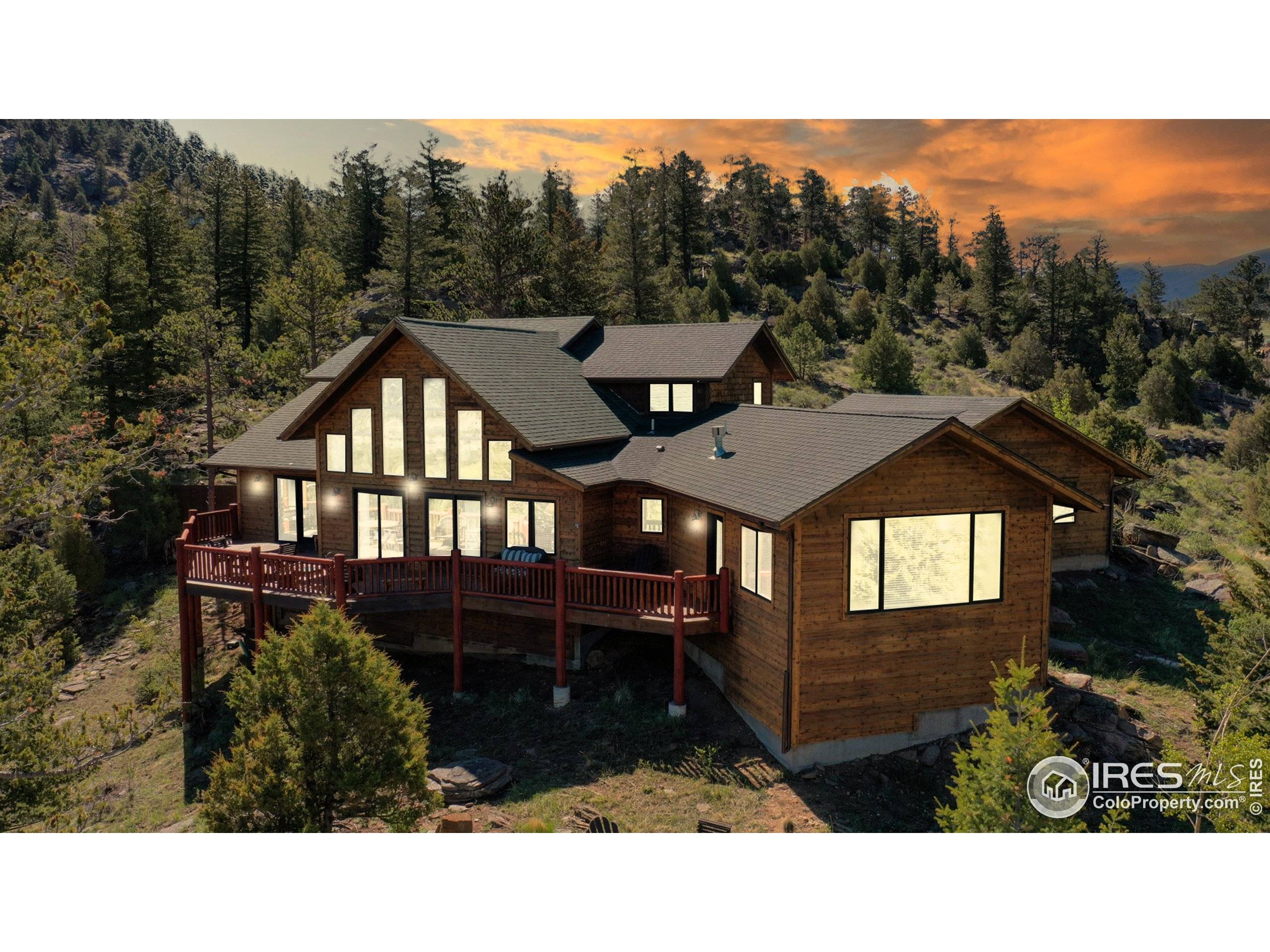 Estes Park, CO 80517,1750 Marys Lake Rd