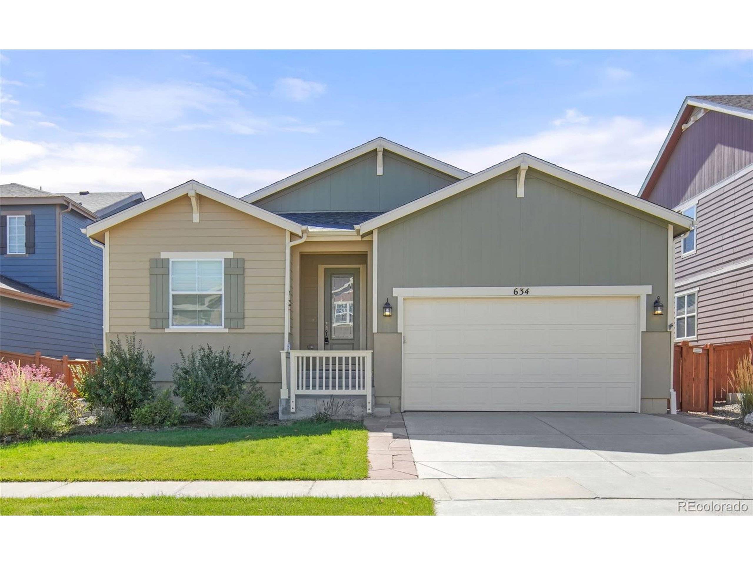 Broomfield, CO 80023,634 W 170th Pl