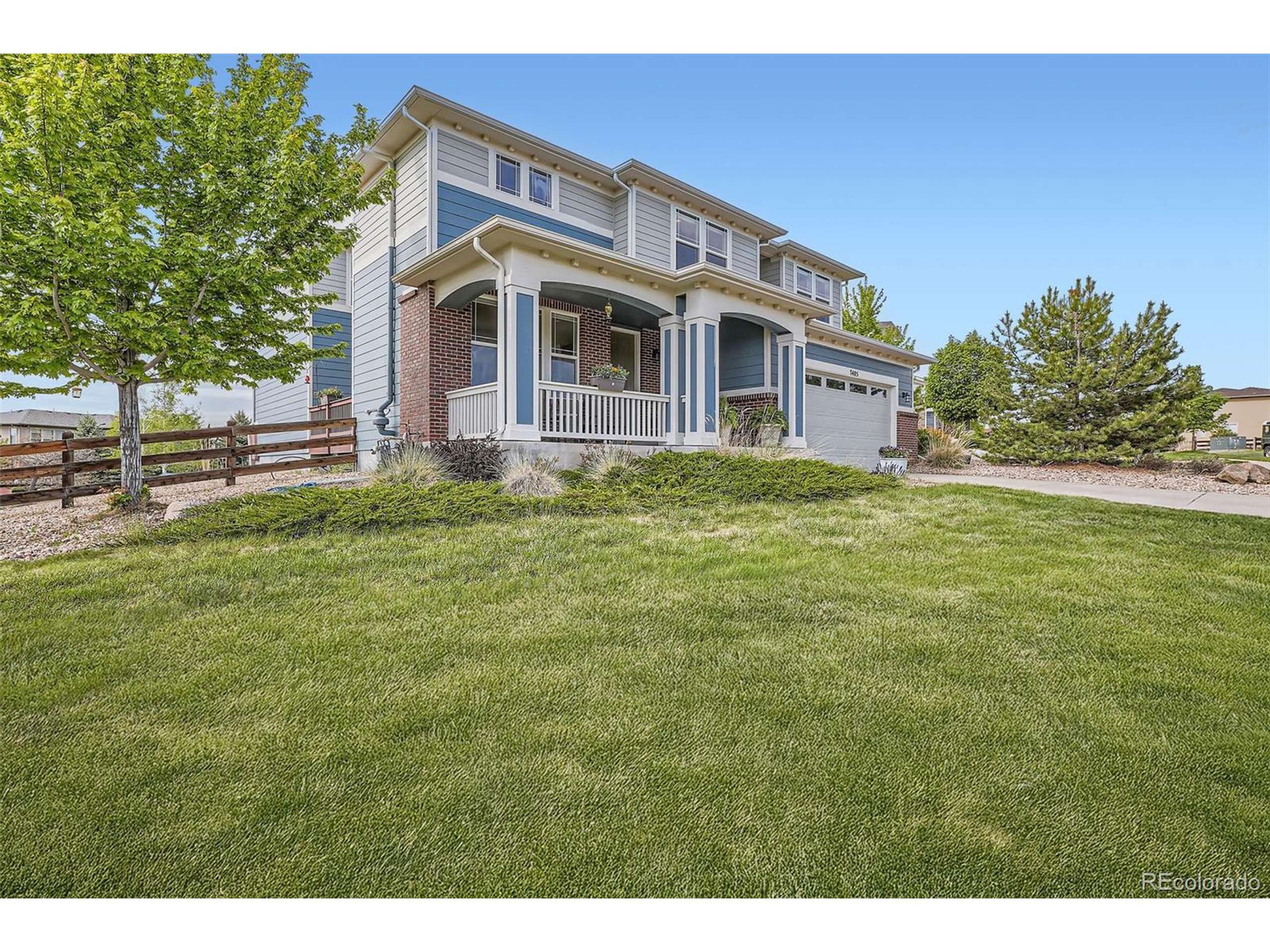 Aurora, CO 80016,7485 S Jackson Gap Way