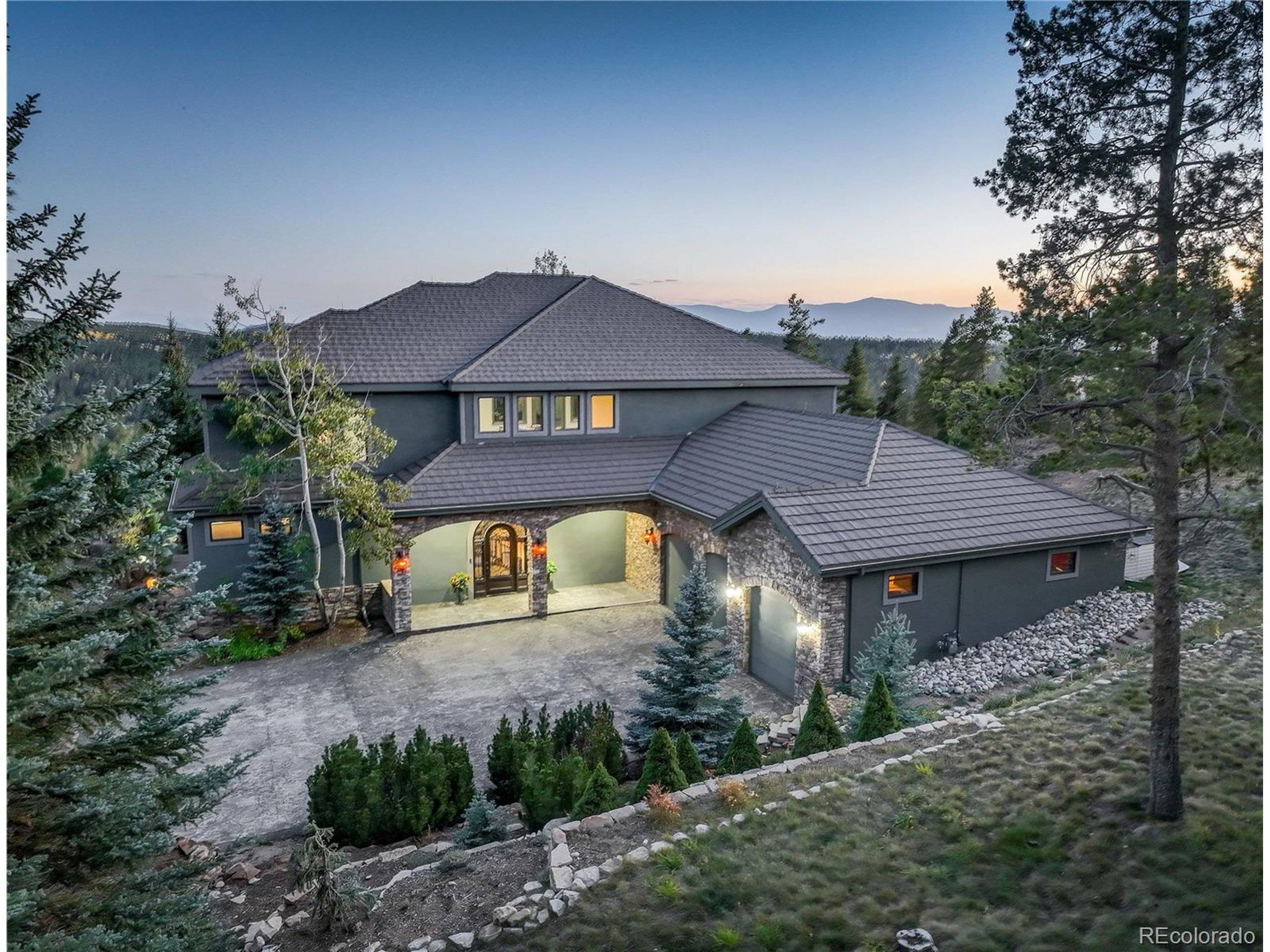 Conifer, CO 80433,28154 Belle Mont Trl