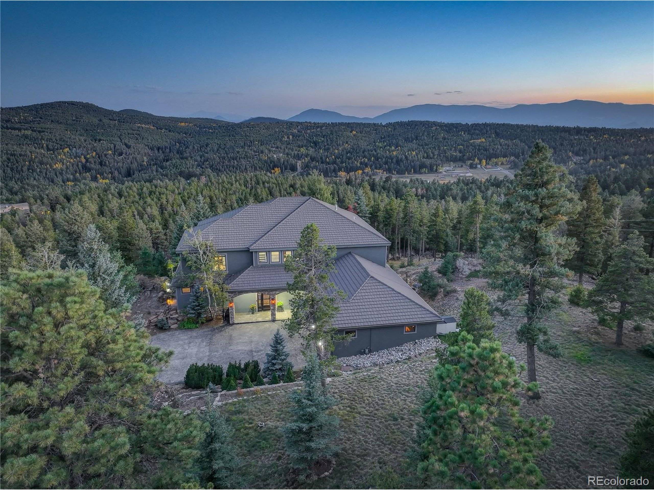 Conifer, CO 80433,28154 Belle Mont Trl