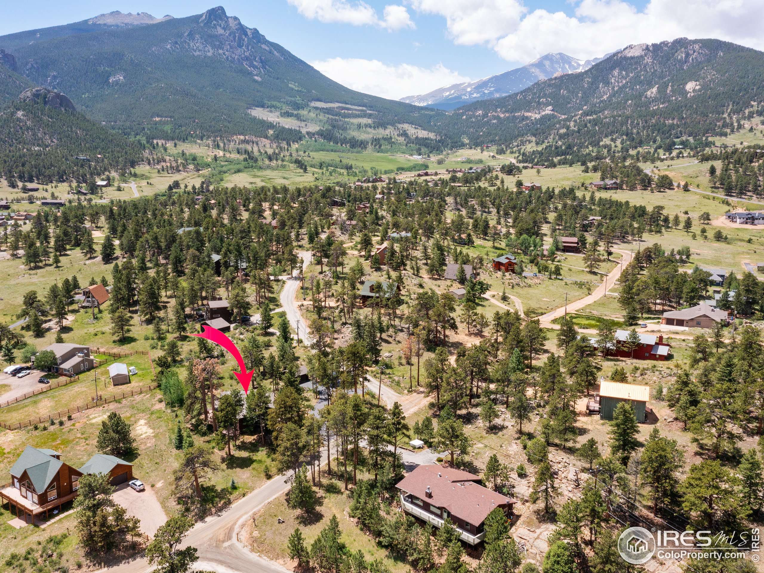 Estes Park, CO 80517,600 Ponderosa Ave