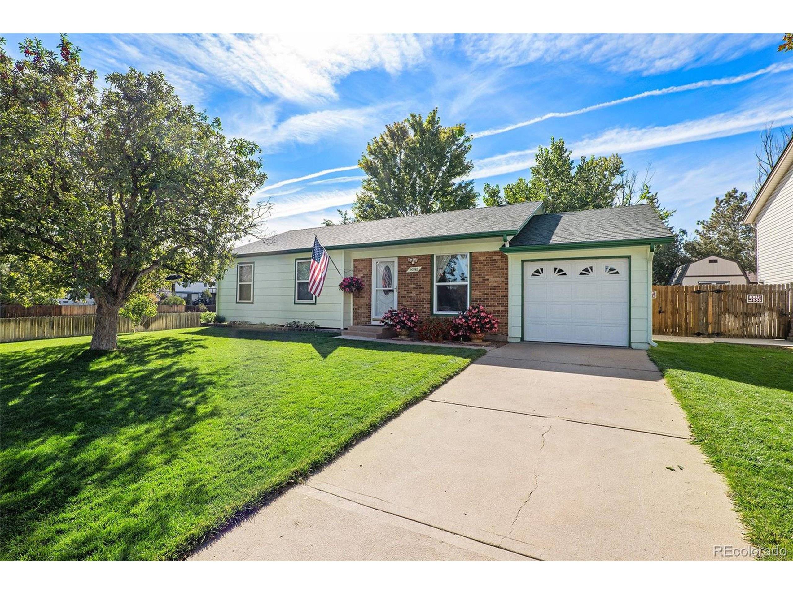 Aurora, CO 80013,16598 E Lasalle Pl