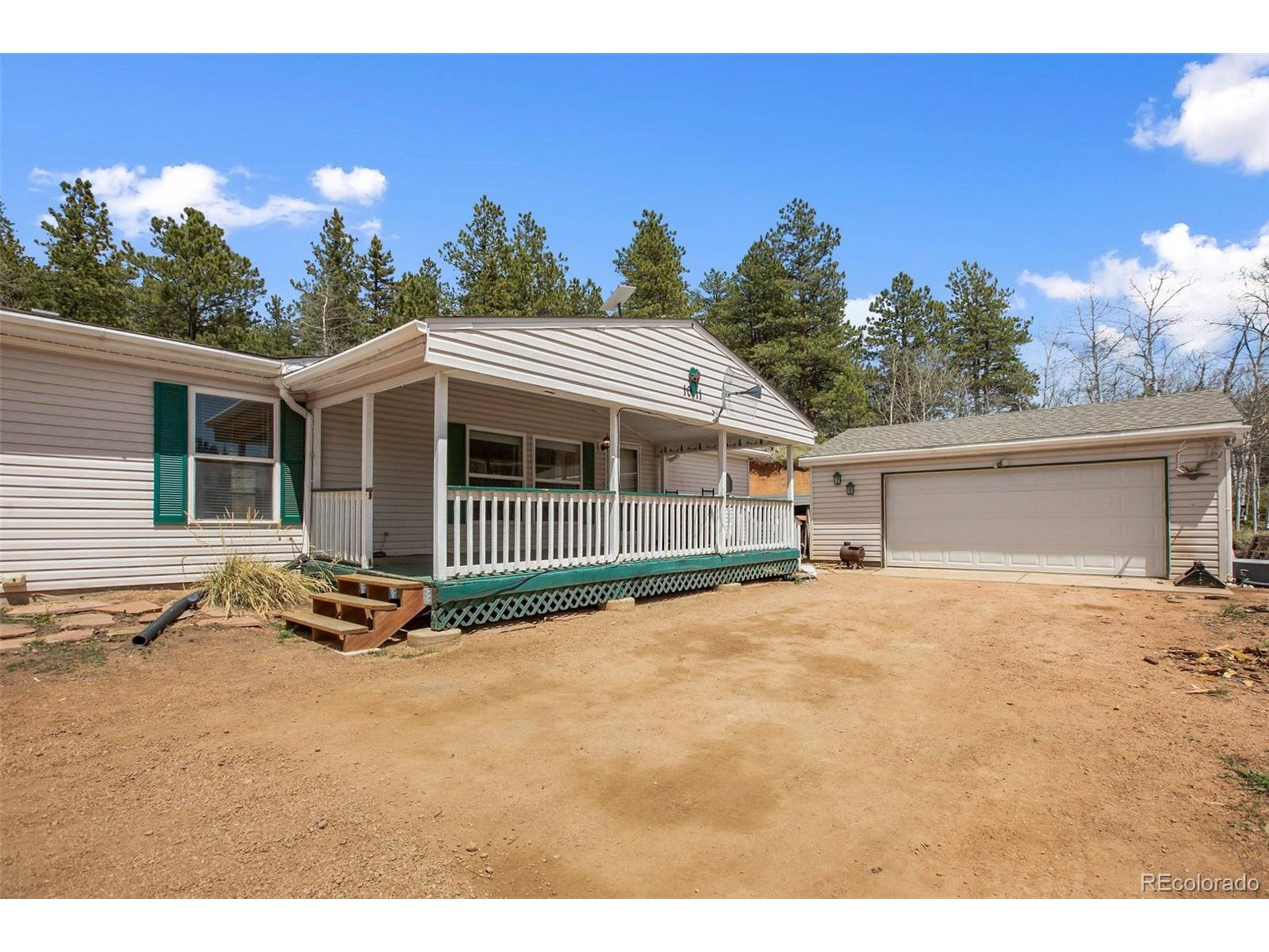Divide, CO 80814,1011 W Bison Creek Trl