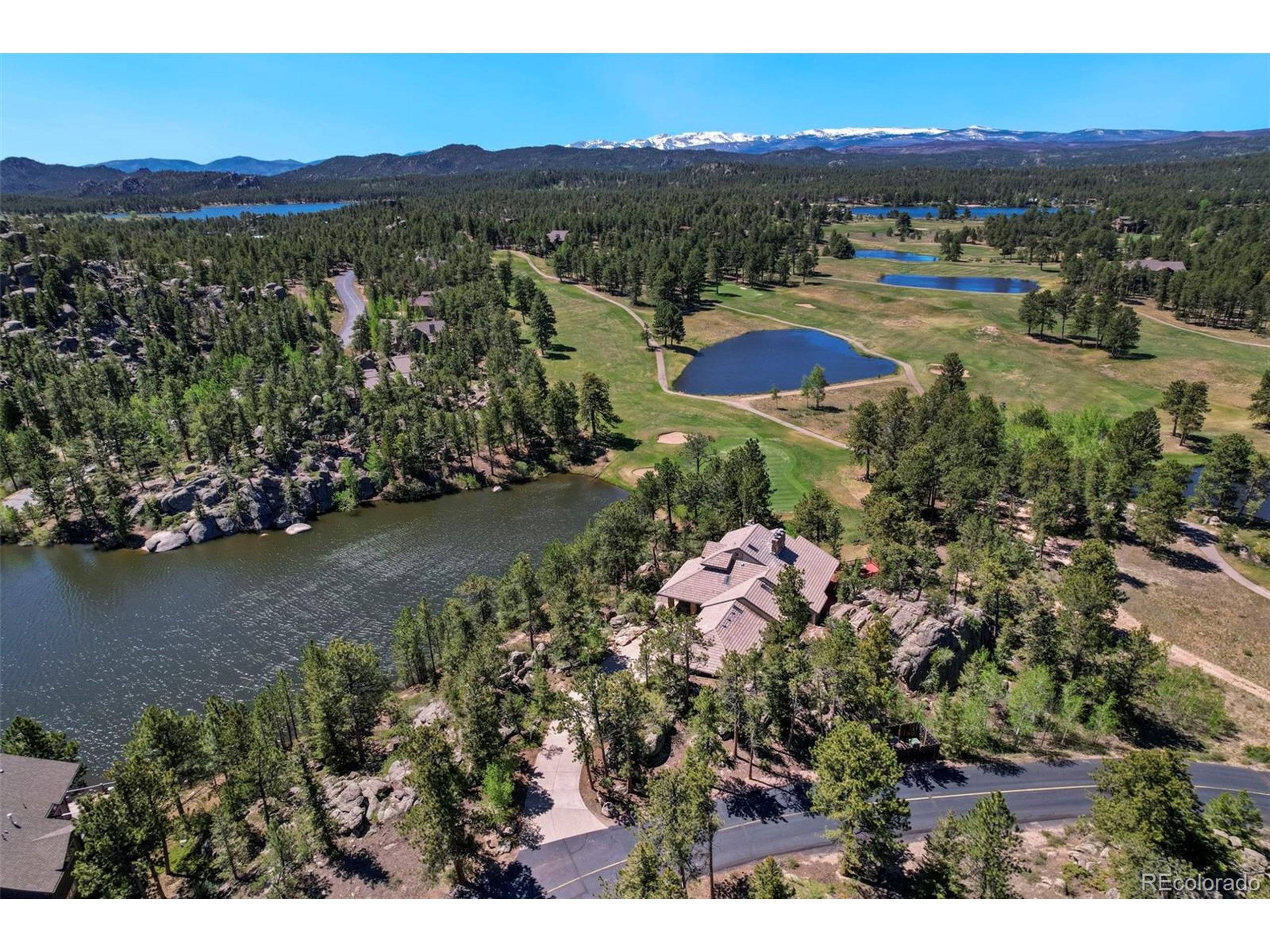 Red Feather Lakes, CO 80545,2611 Fox Acres Drive E