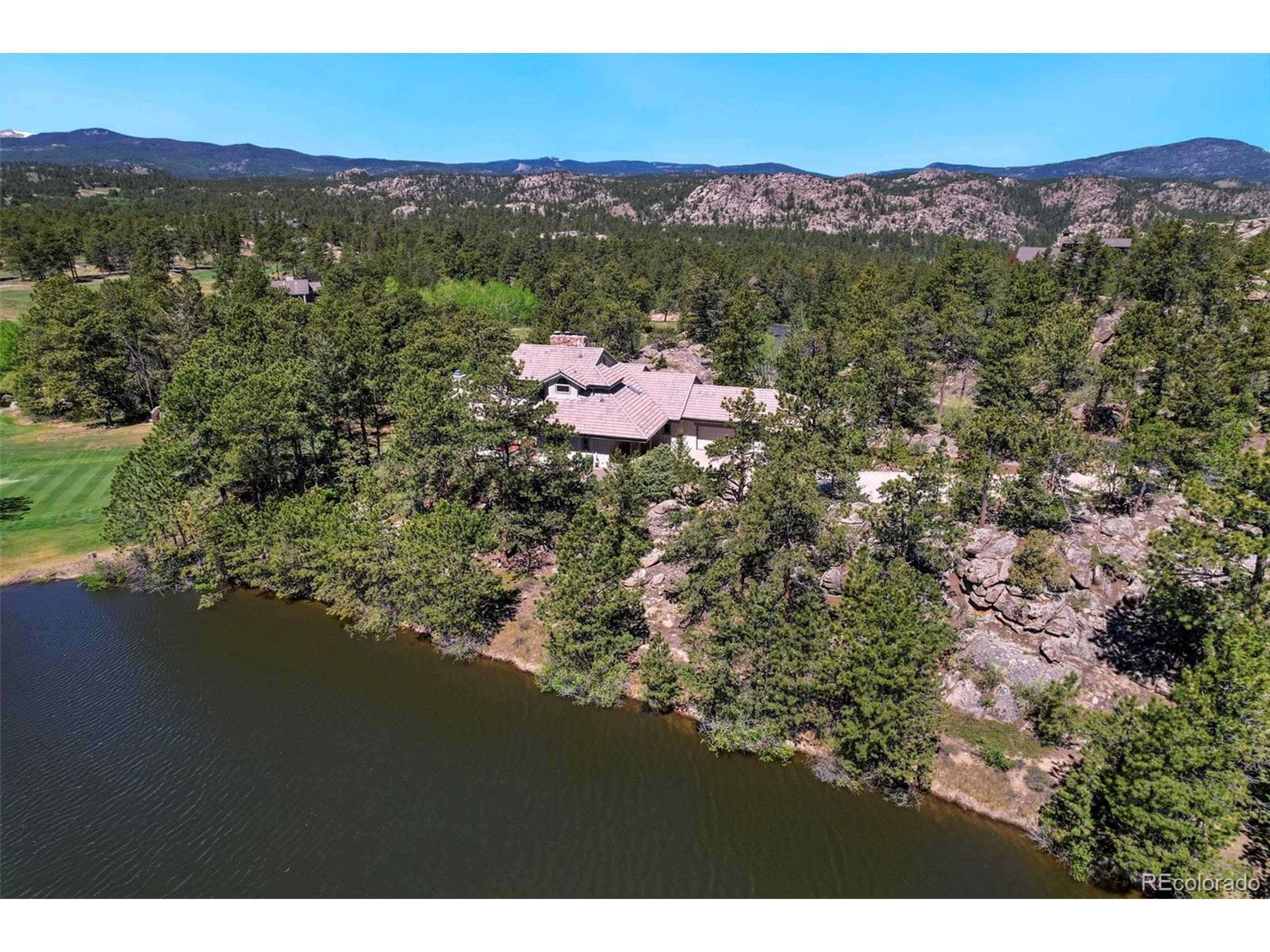 Red Feather Lakes, CO 80545,2611 Fox Acres Drive E