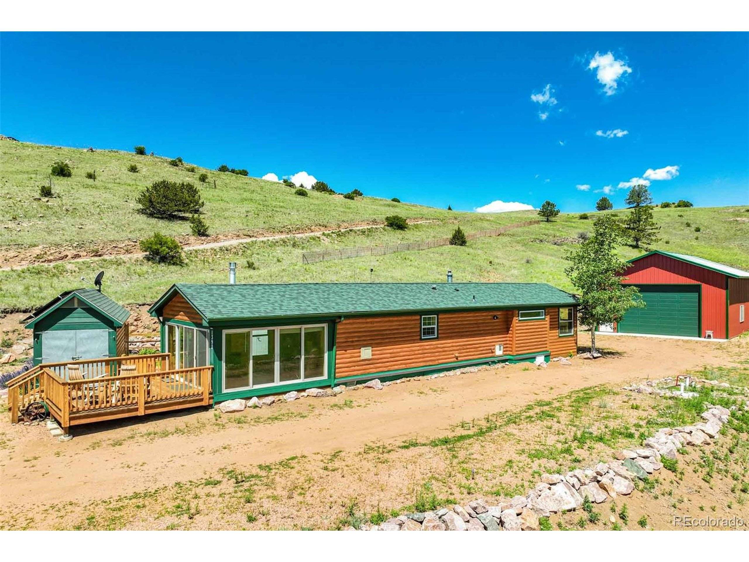 Cripple Creek, CO 80813,1398 N B St