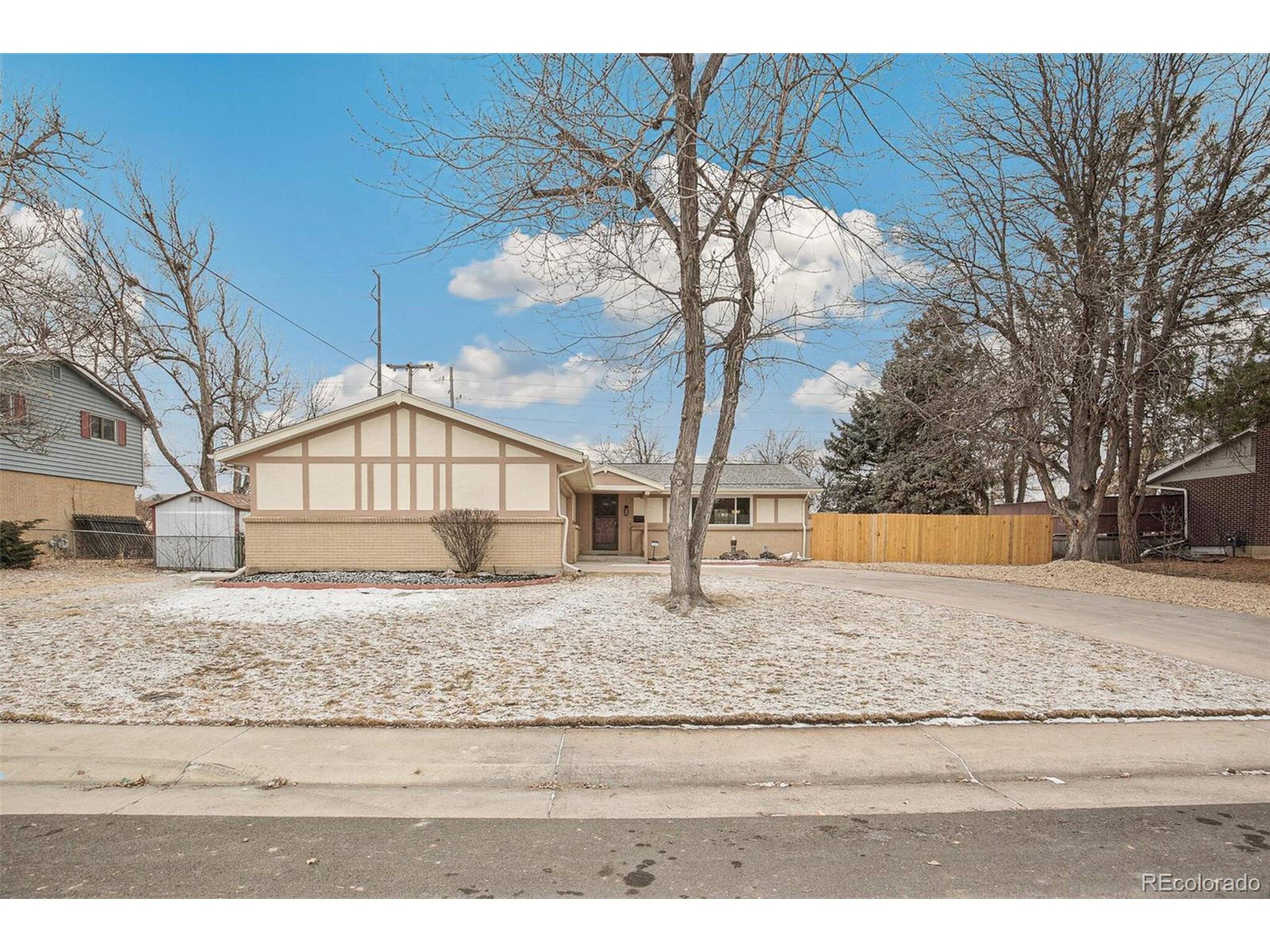 Centennial, CO 80121,3596 E Fair Pl