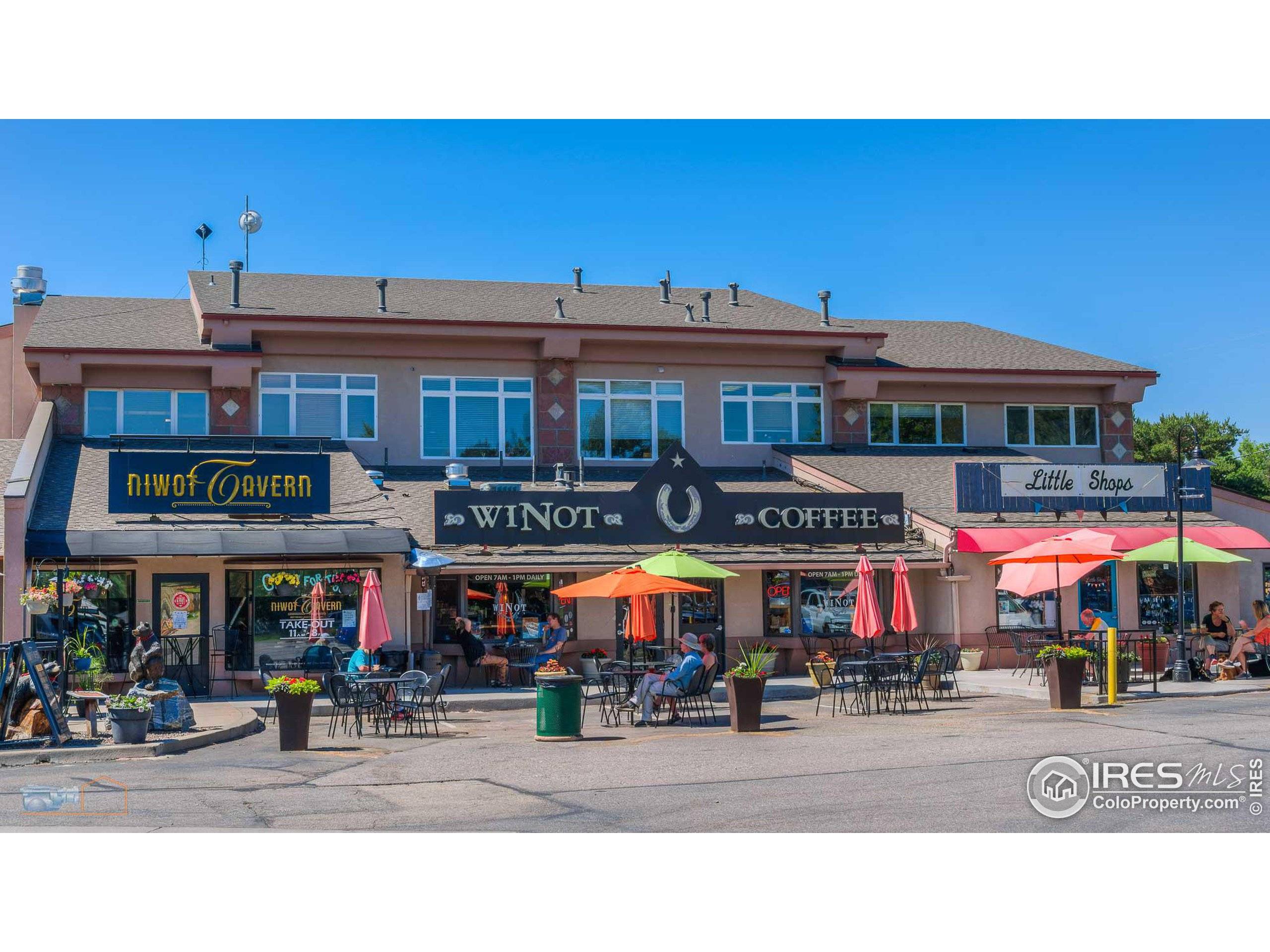 Niwot, CO 80503,8050 Niwot Rd #37