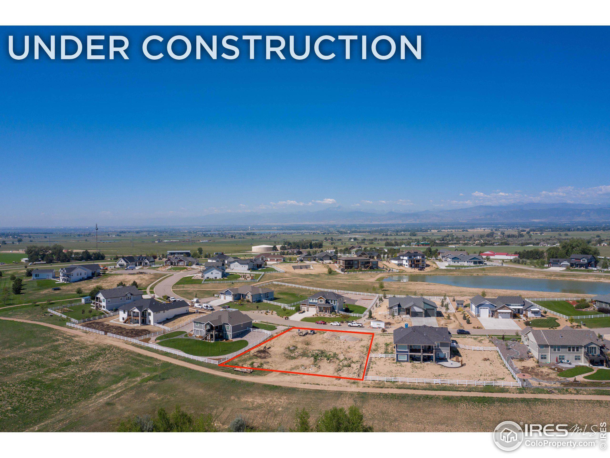 Severance, CO 80524,3806 Bridle Ridge Cir