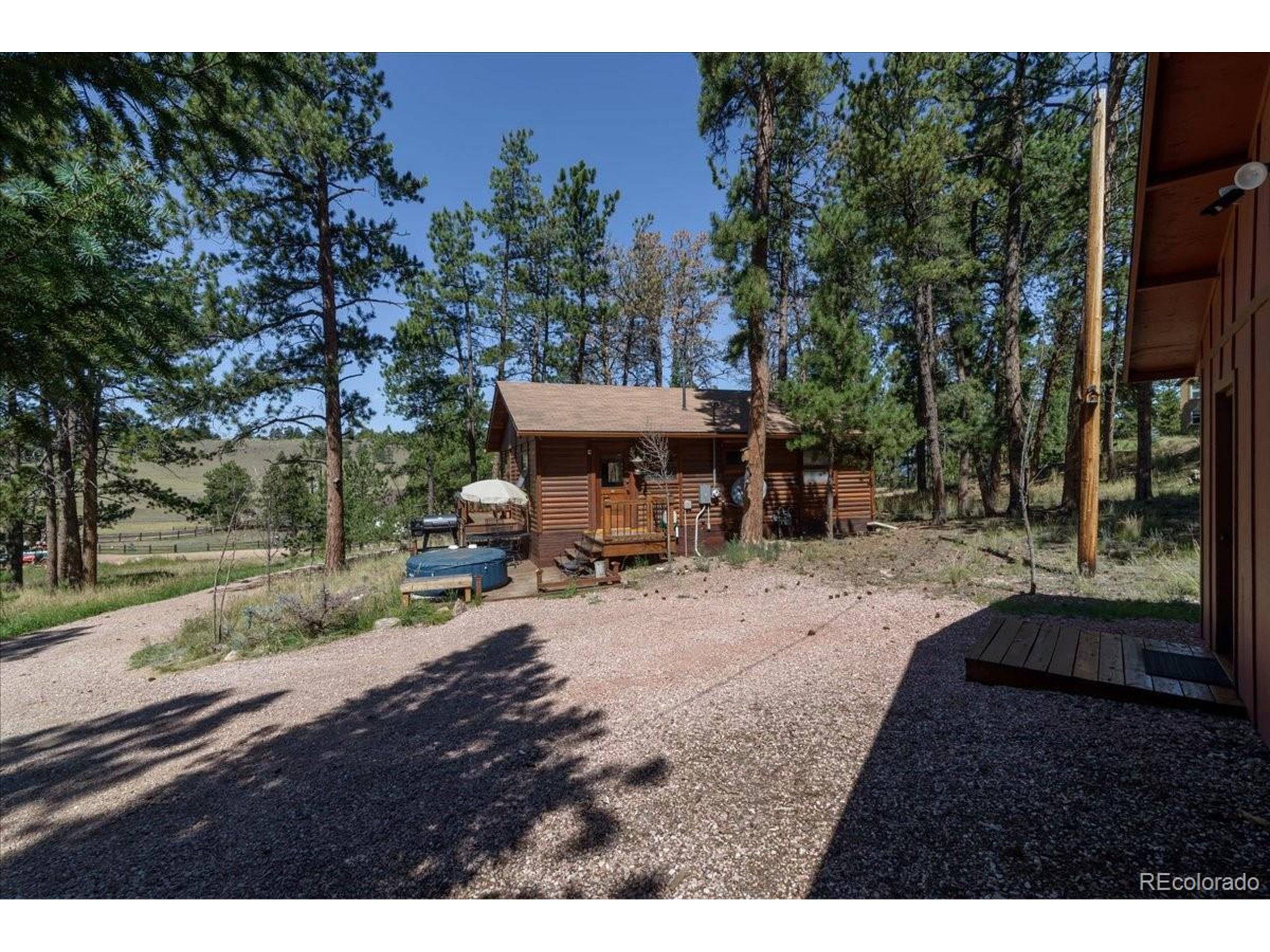 Florissant, CO 80816,54 Arrowhead Ln