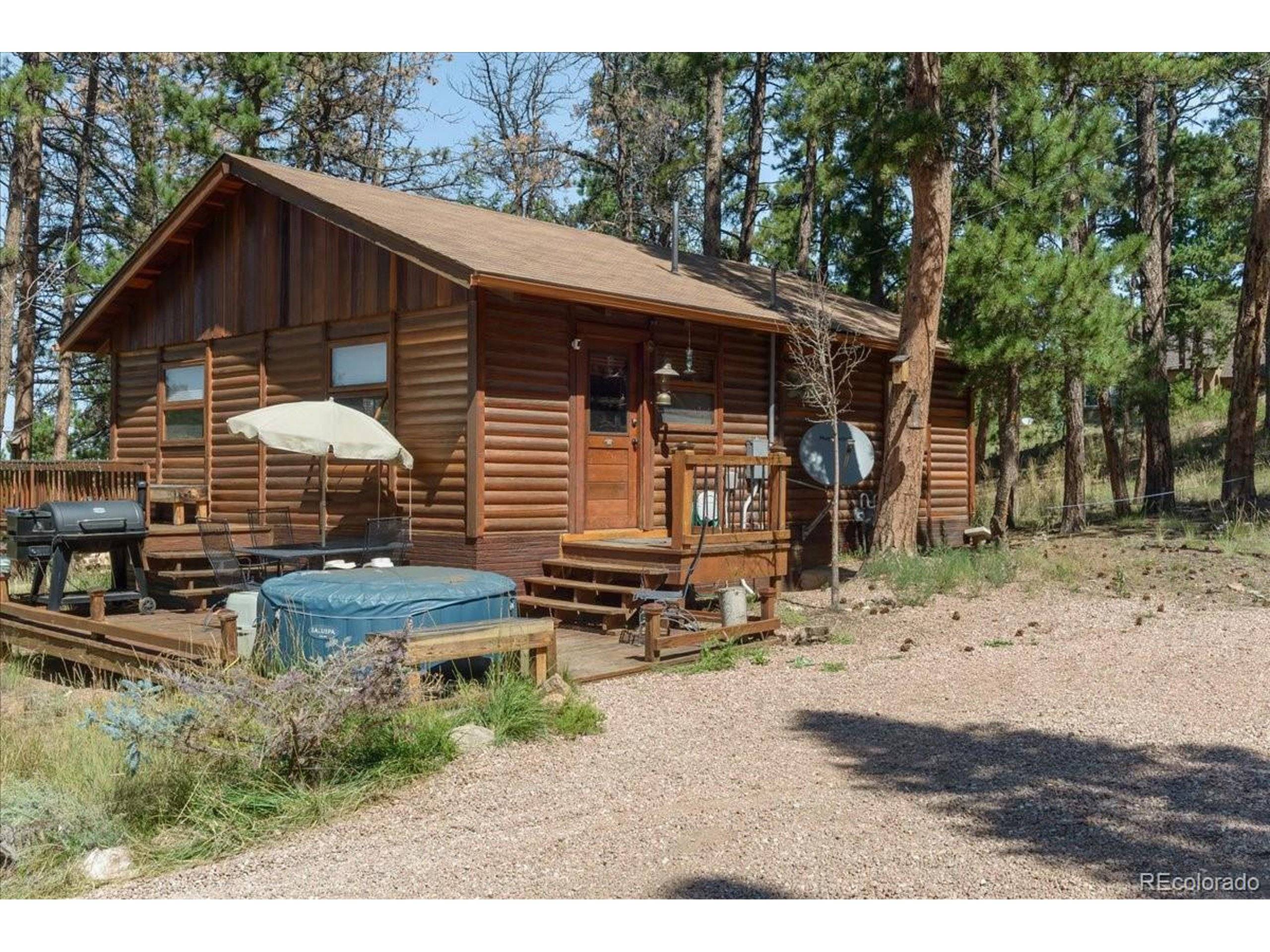 Florissant, CO 80816,54 Arrowhead Ln