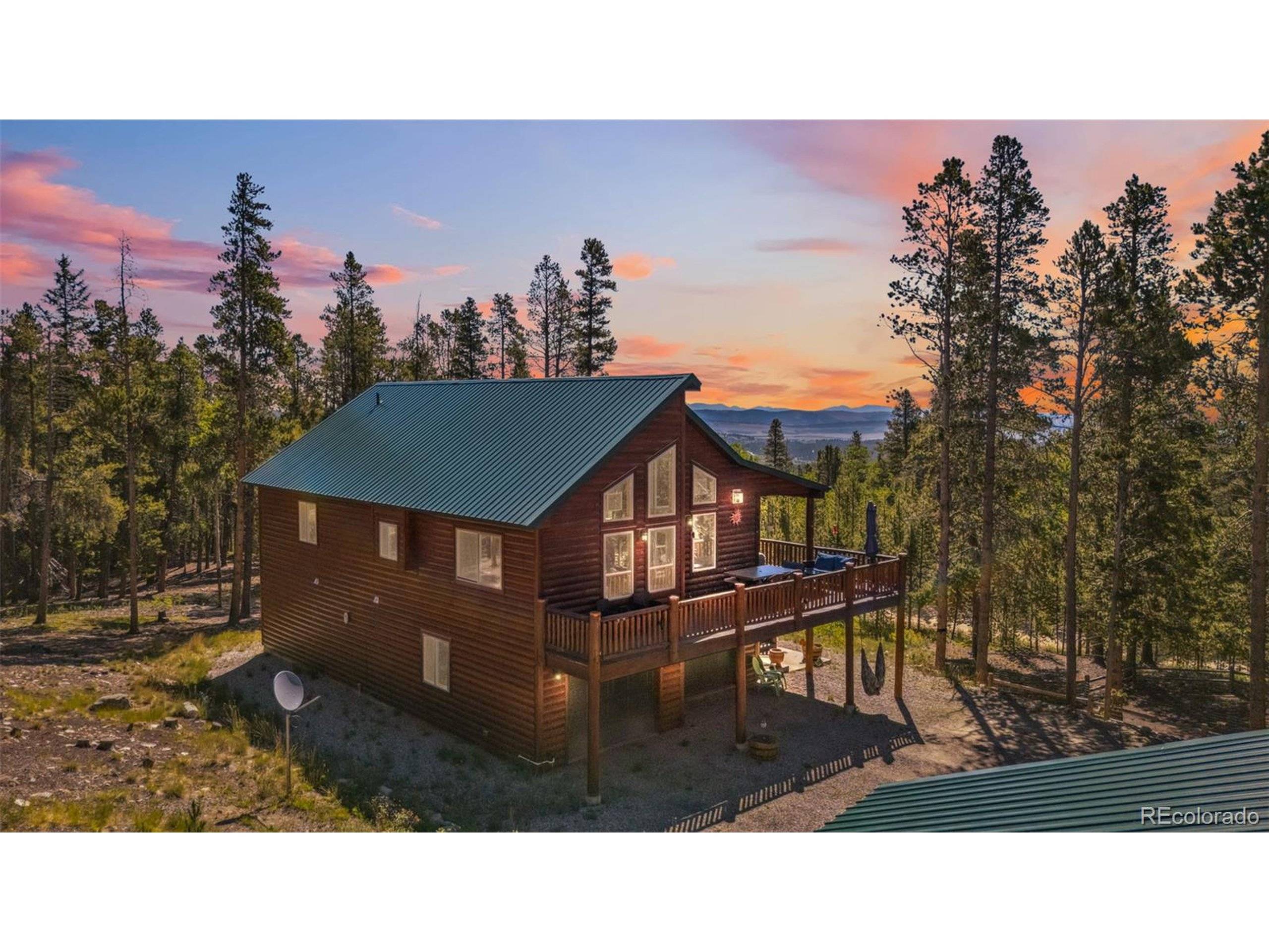 Fairplay, CO 80440,889 Venture Rd