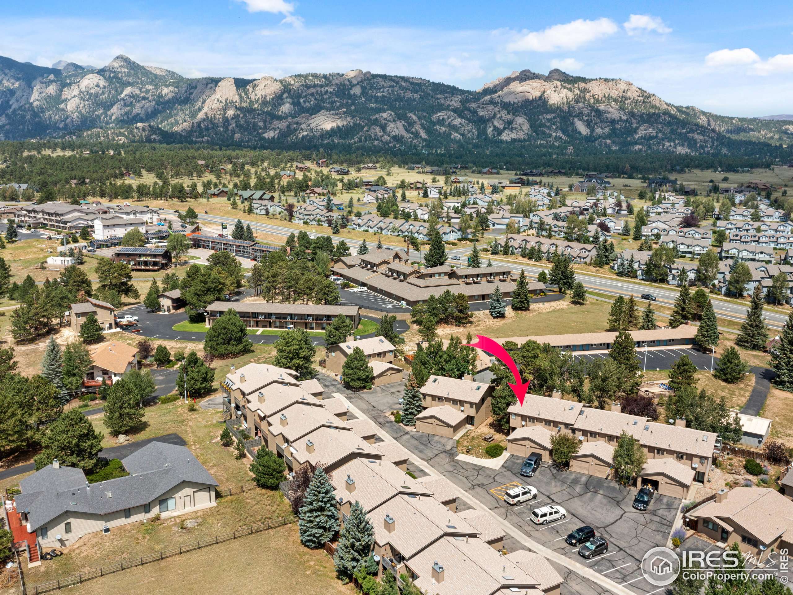 Estes Park, CO 80517,514 Grand Estates Dr #6