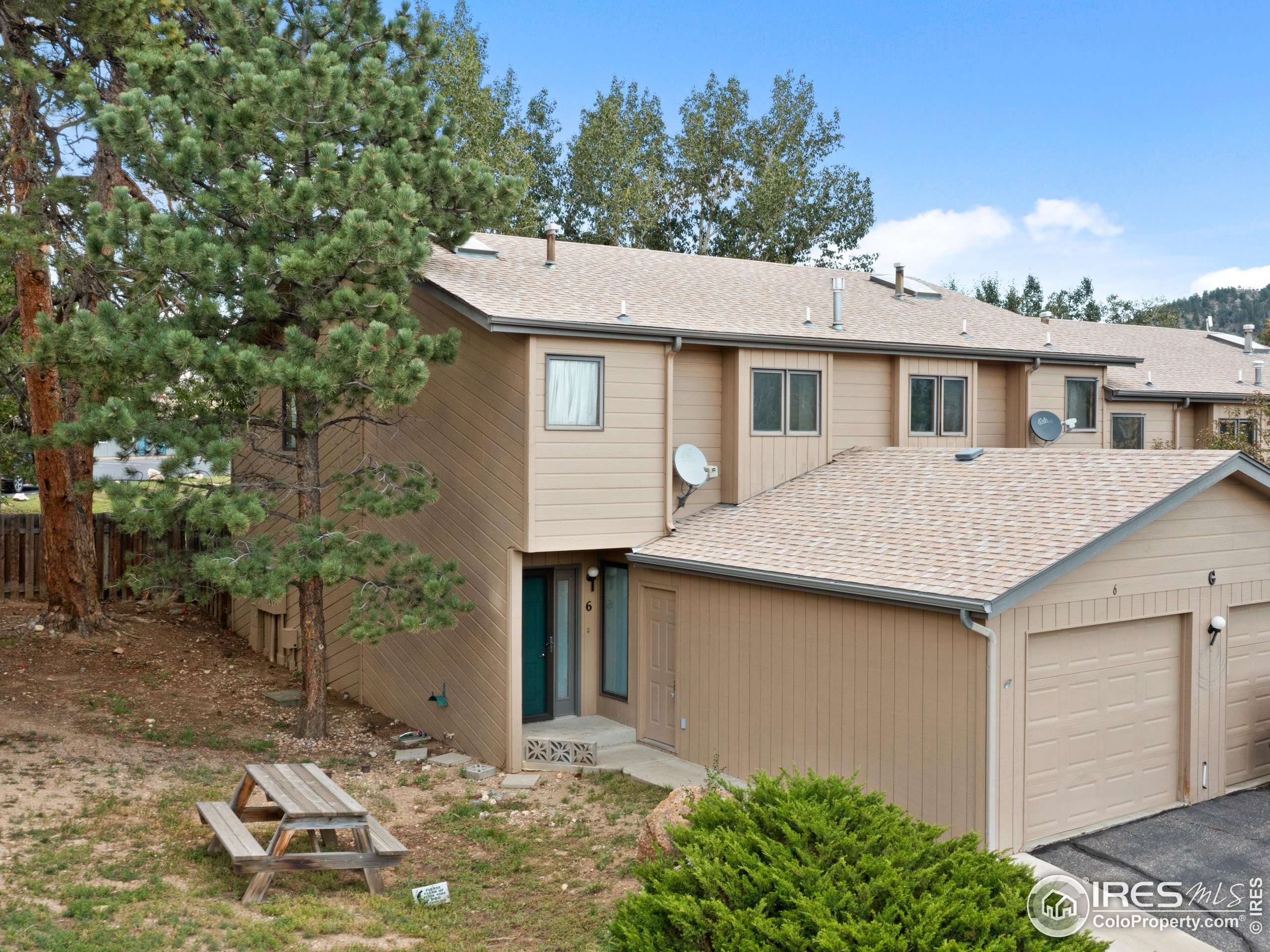 Estes Park, CO 80517,514 Grand Estates Dr #6