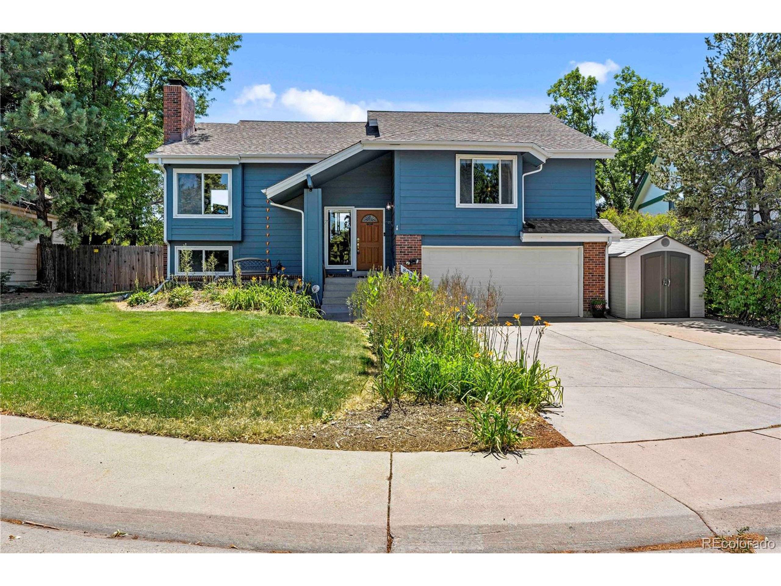 Arvada, CO 80003,8033 Marshall Cir