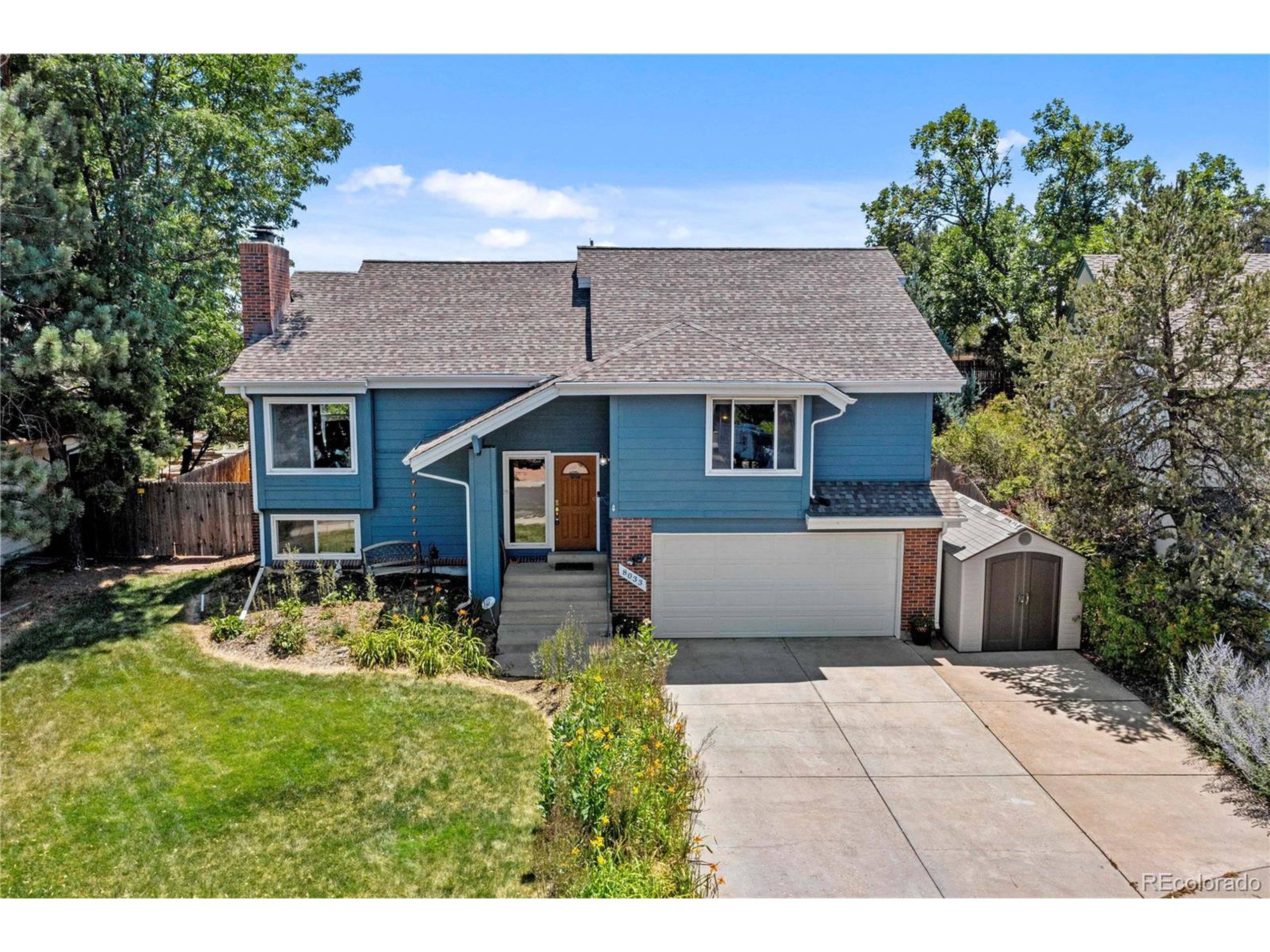 Arvada, CO 80003,8033 Marshall Cir