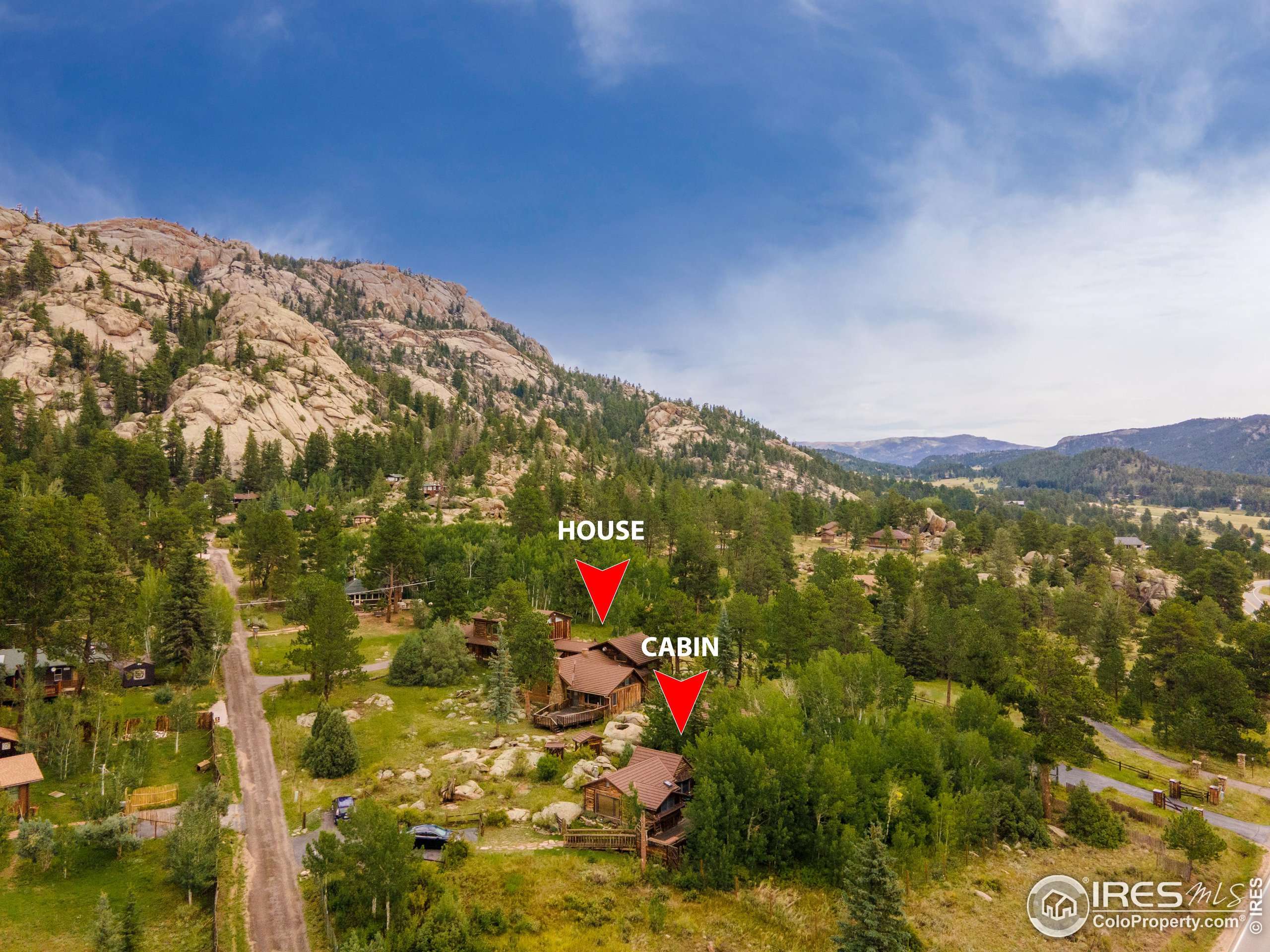 Estes Park, CO 80517,1575 Devils Gulch Rd