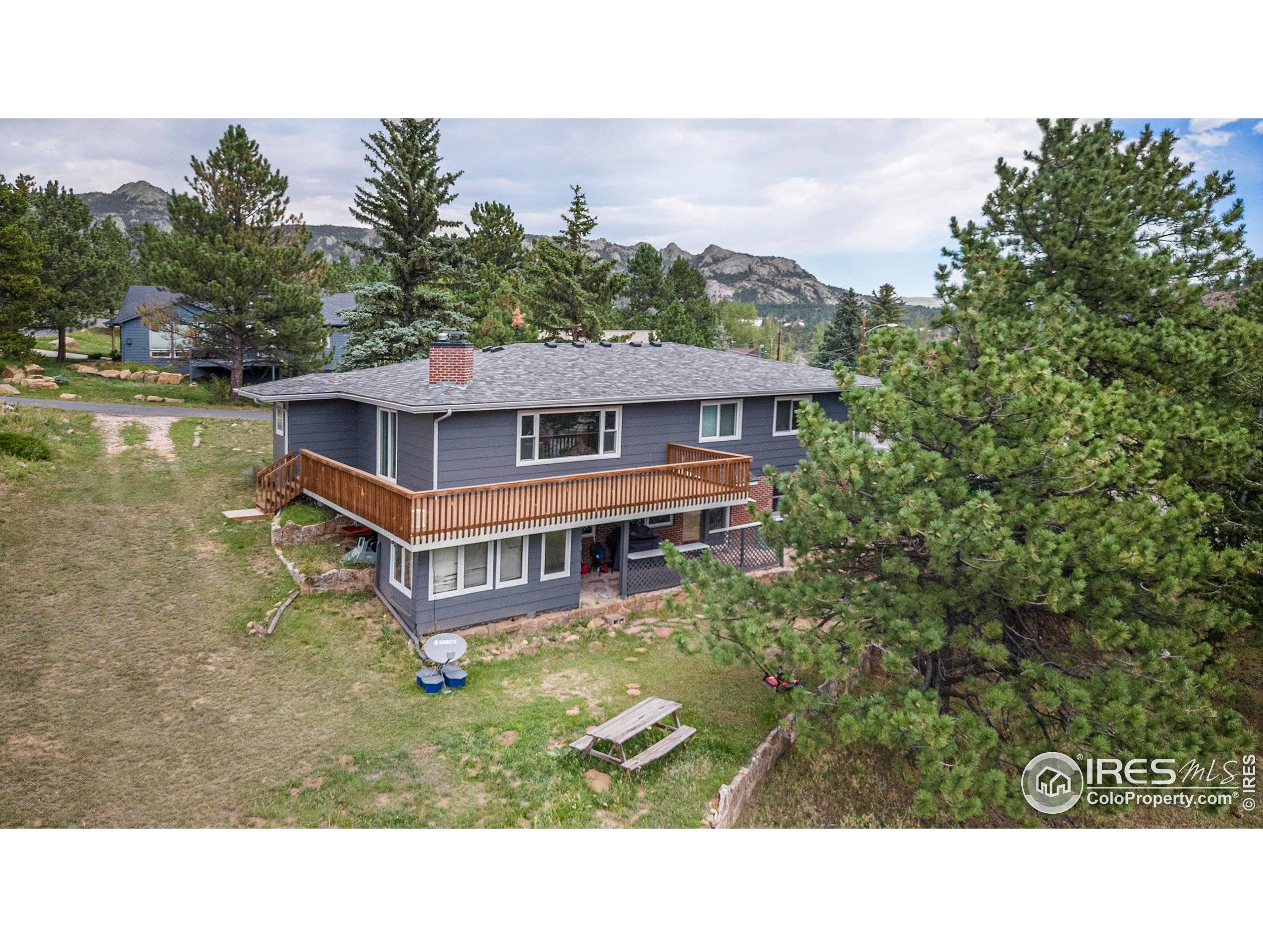 Estes Park, CO 80517,160 Davis St