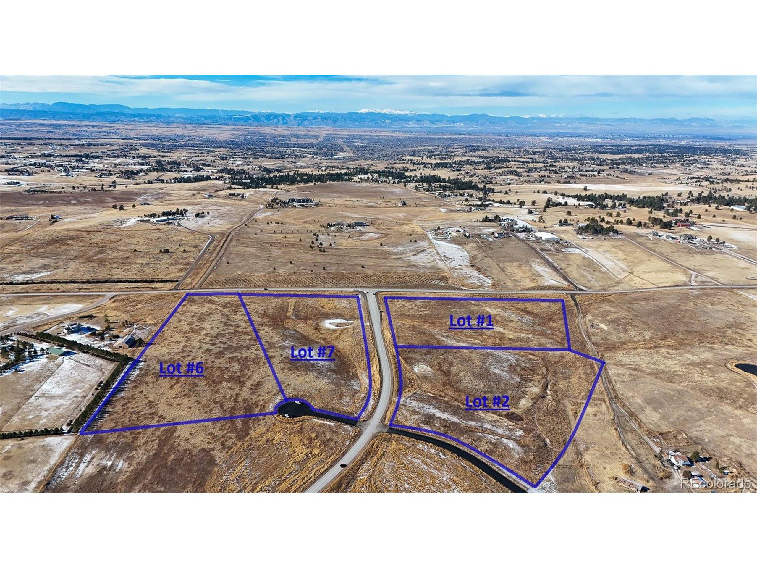 Parker, CO 80138,Lot 7 Wrangle Ct