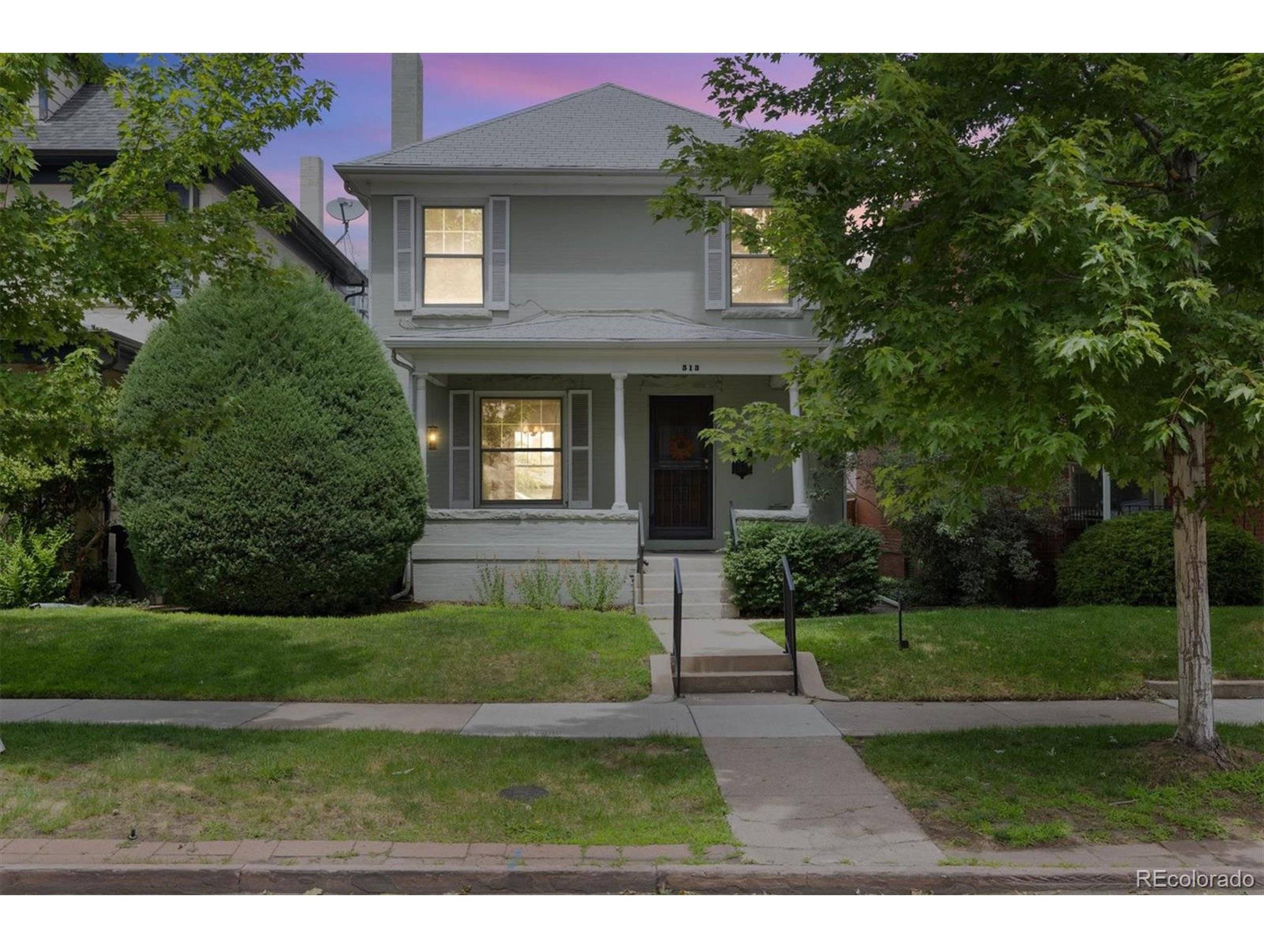 Denver, CO 80203,513 E 1st Ave