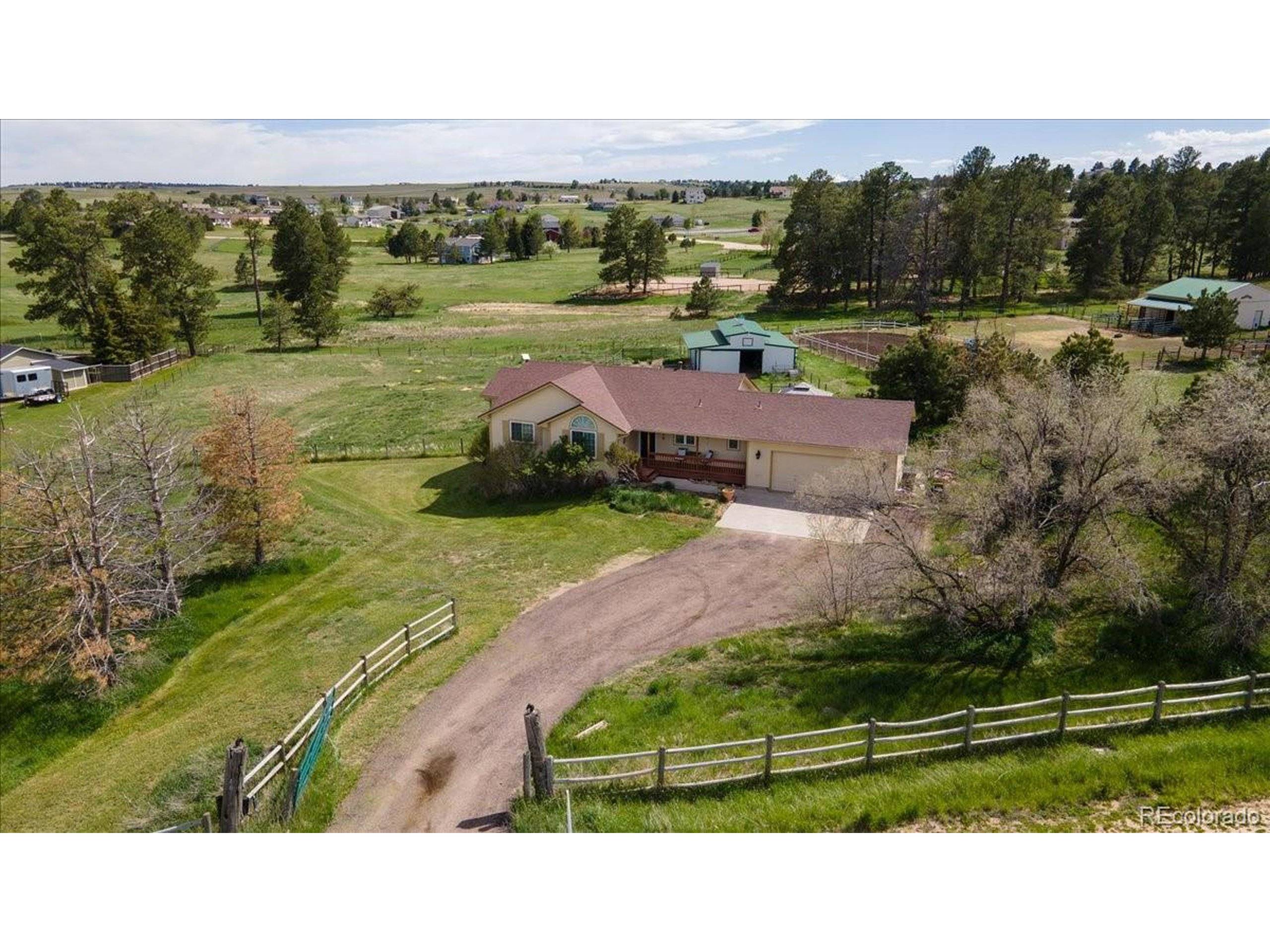 Elizabeth, CO 80107,2464 Remington Rd