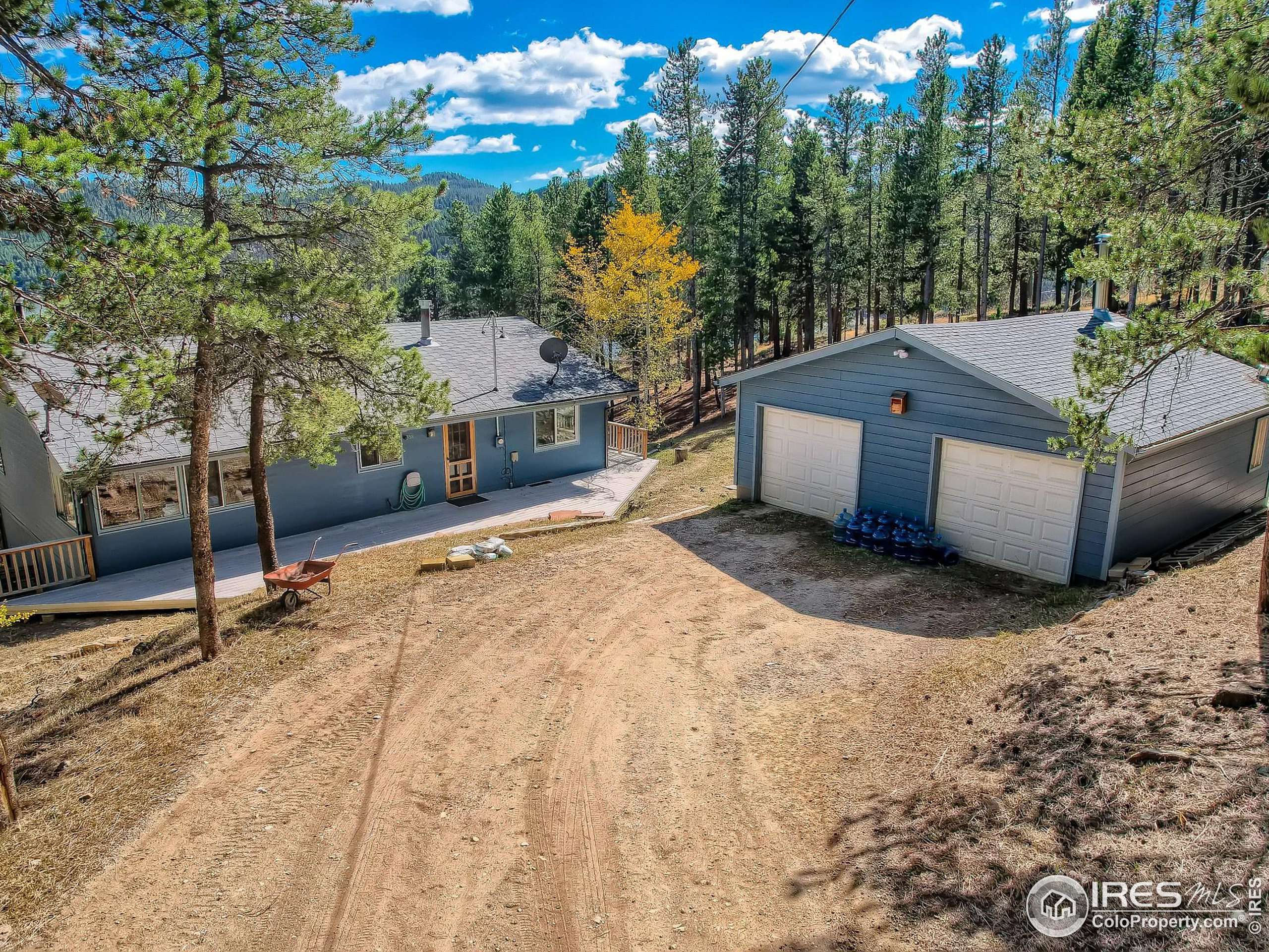 Nederland, CO 80466,358 Switzerland Trl