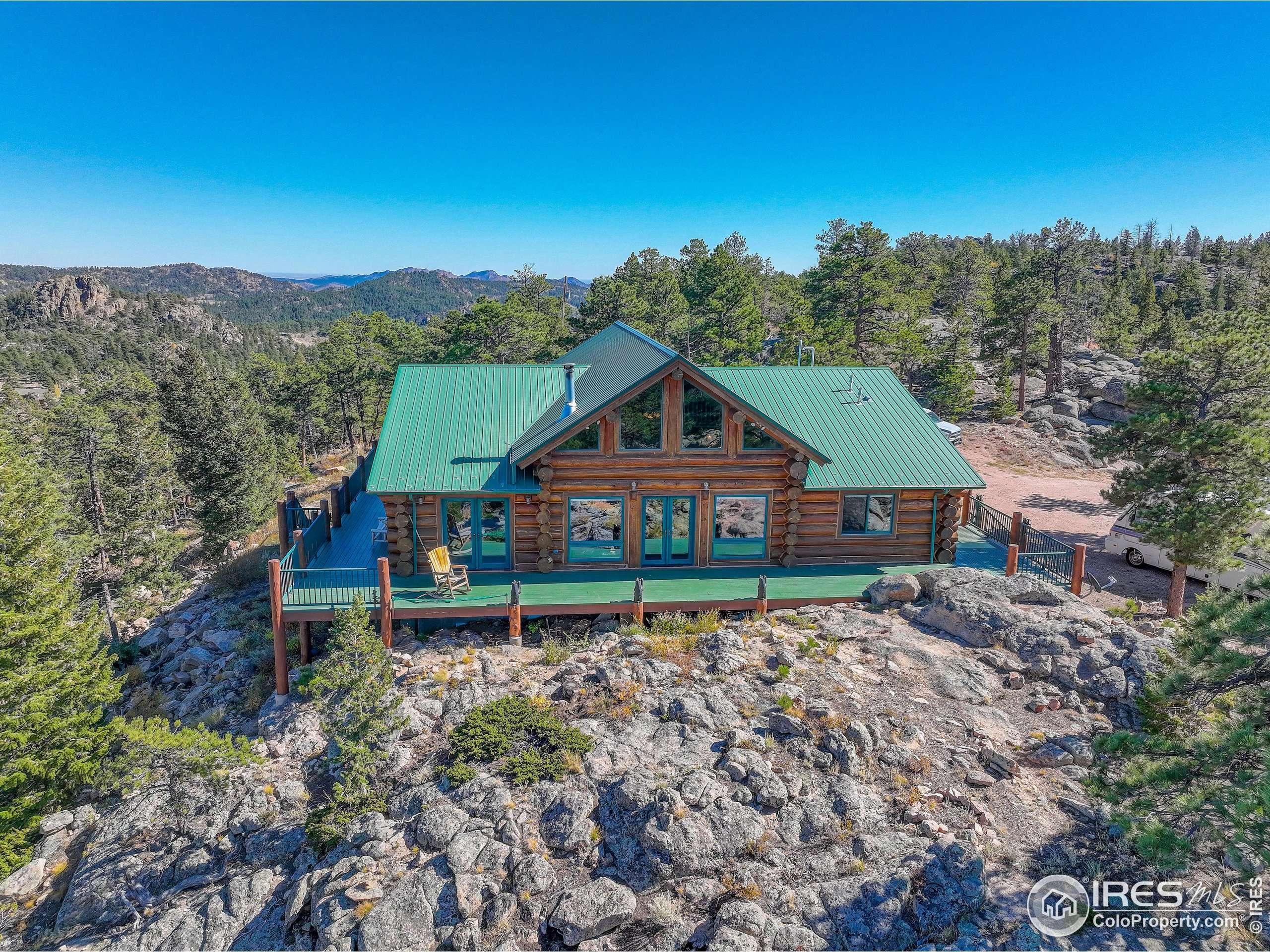 Livermore, CO 80536,3748 N Rim Rd