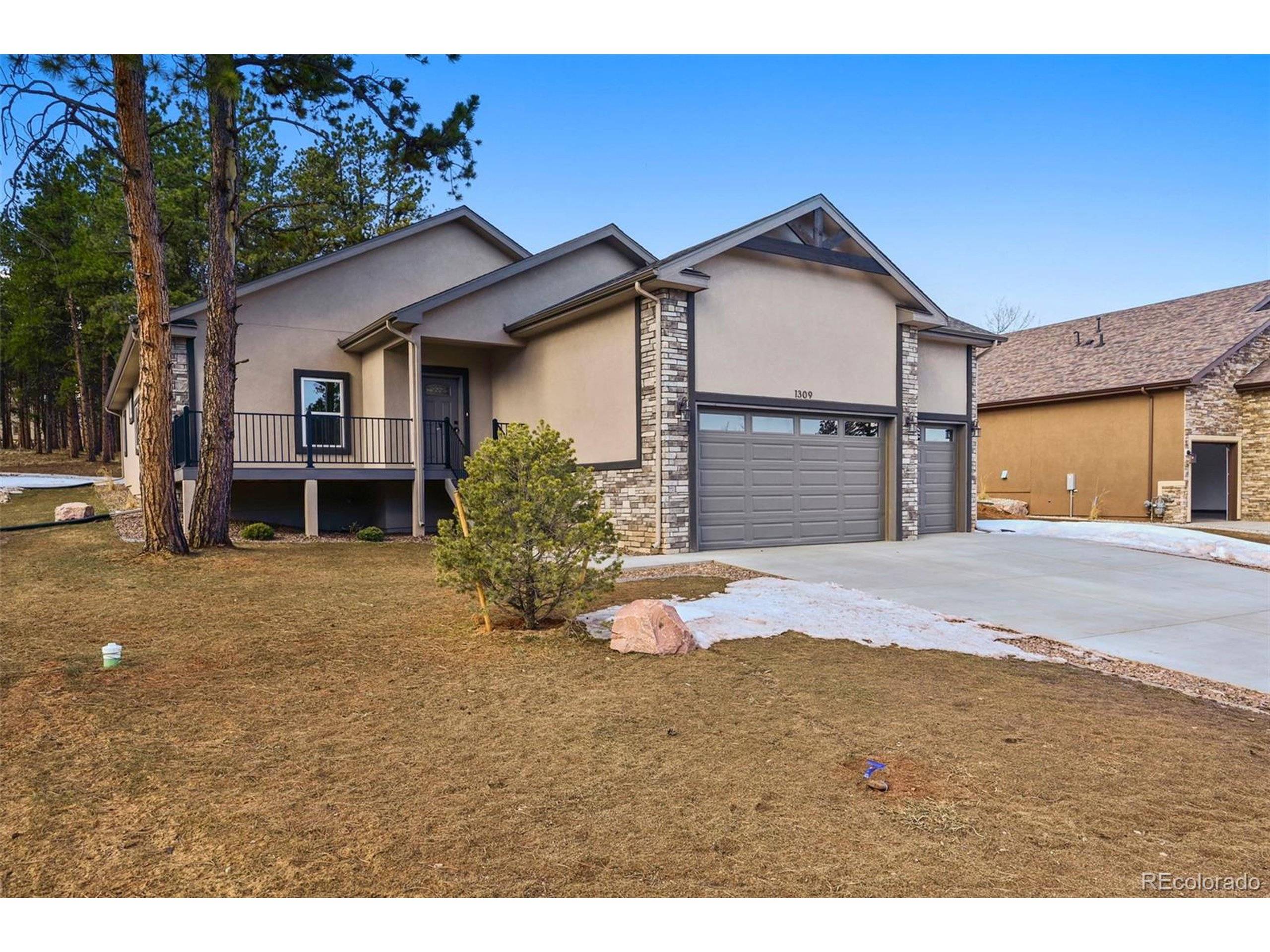 Woodland Park, CO 80863,1309 Stone Ridge Dr