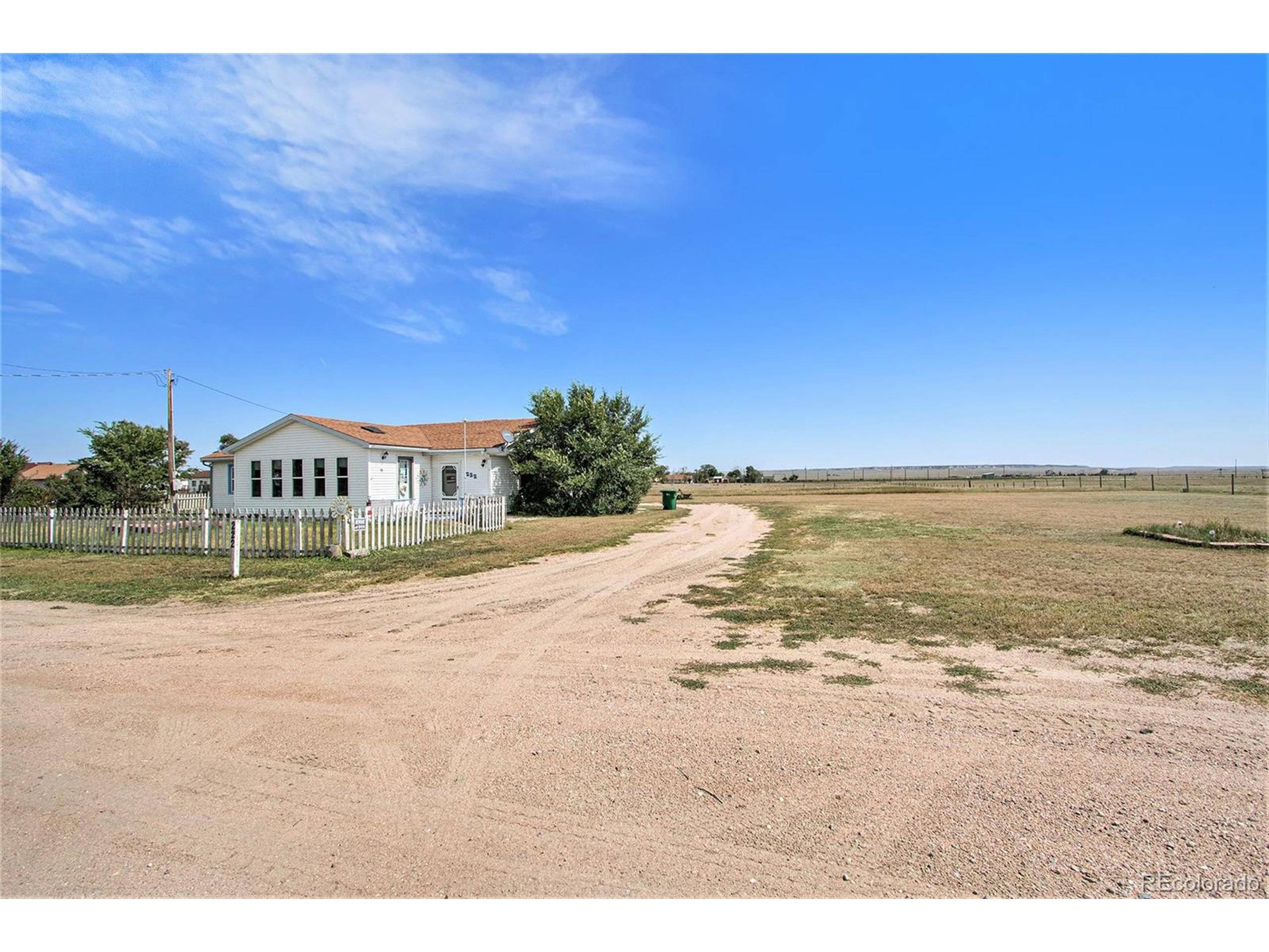 Grover, CO 80729,222 S Logan St