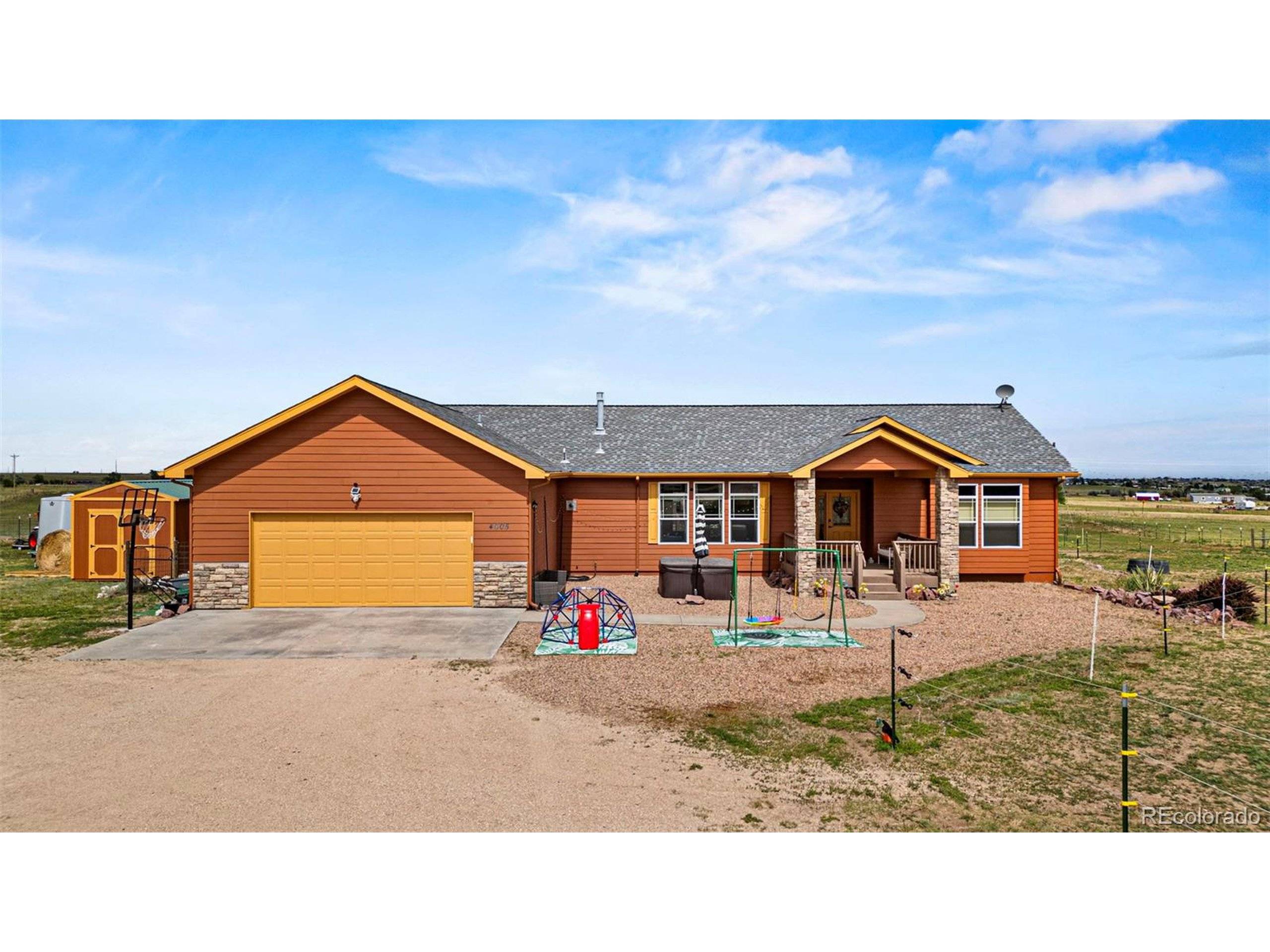 Peyton, CO 80831,4605 Windmill Flats Ct